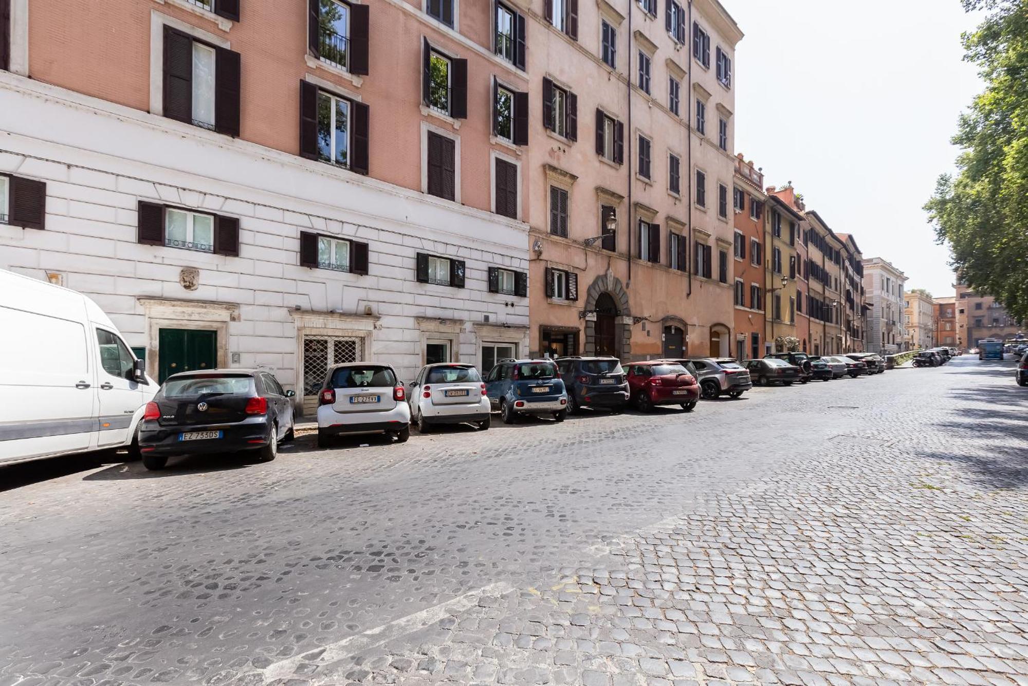 Appartement Pantheon Luxe Harmony