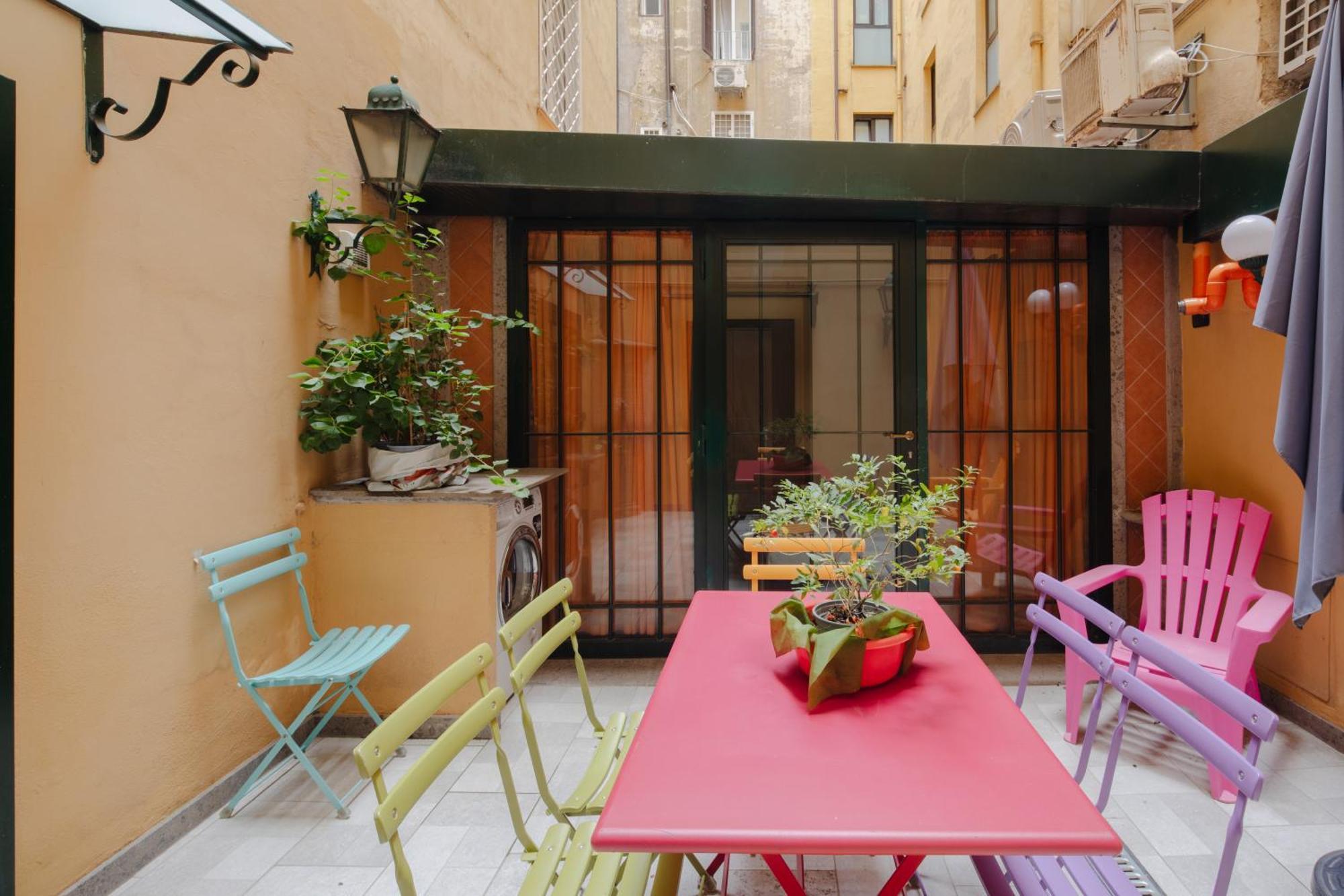 Apartment Aurora Rome