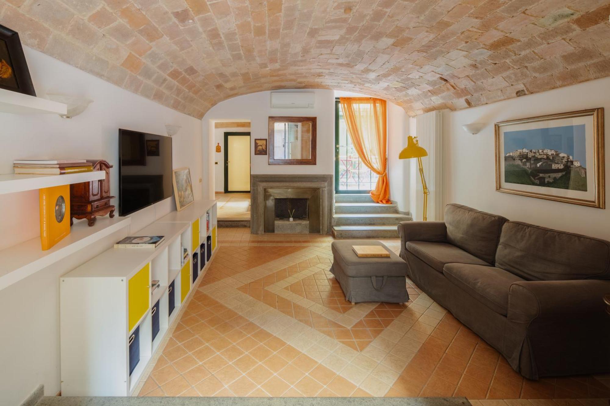 Aurora Apartment Rome