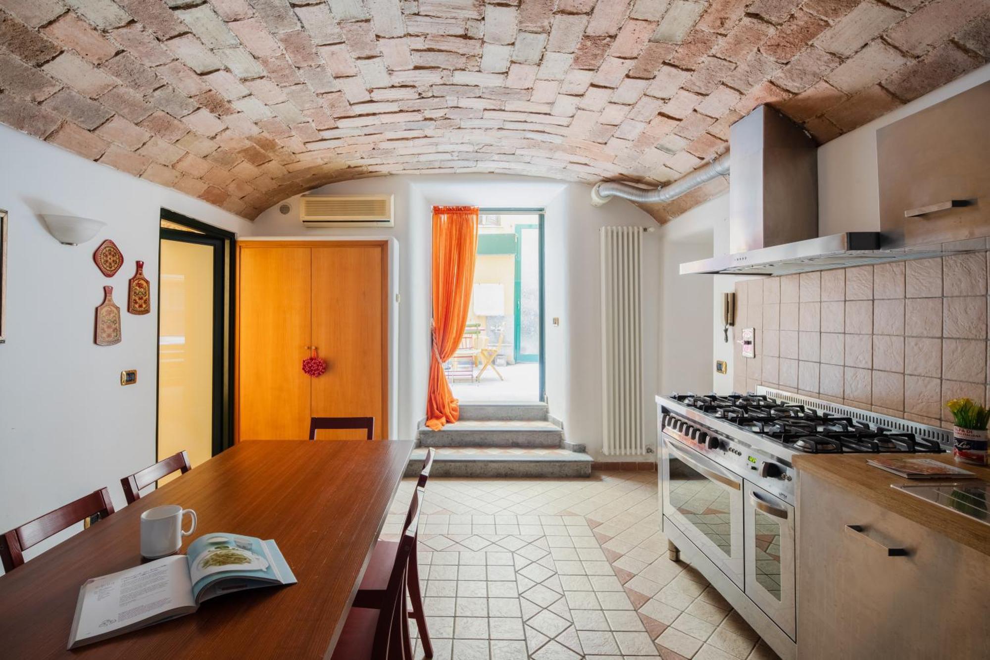 Apartment Aurora Rome