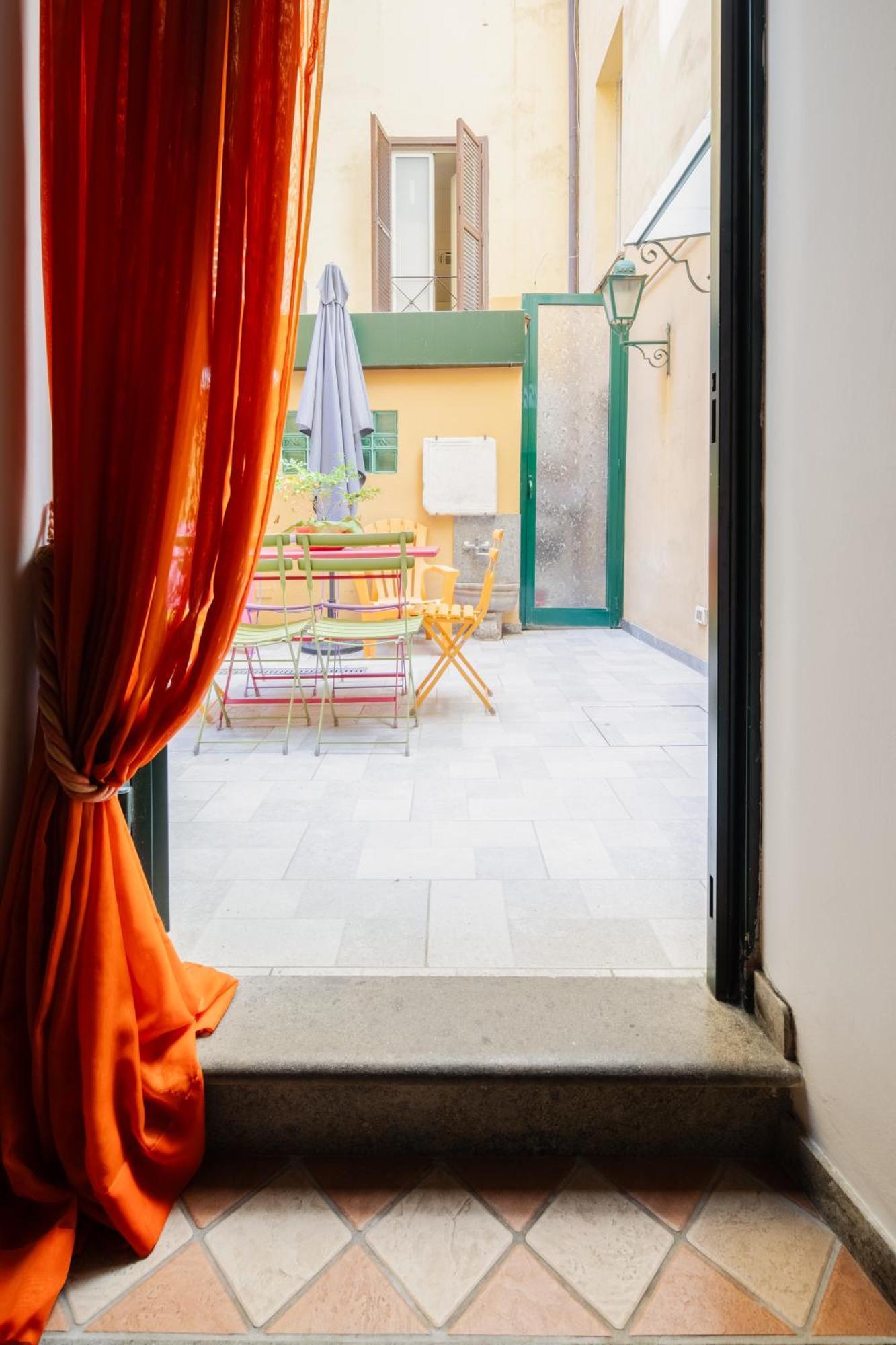 Aurora Apartment Rome