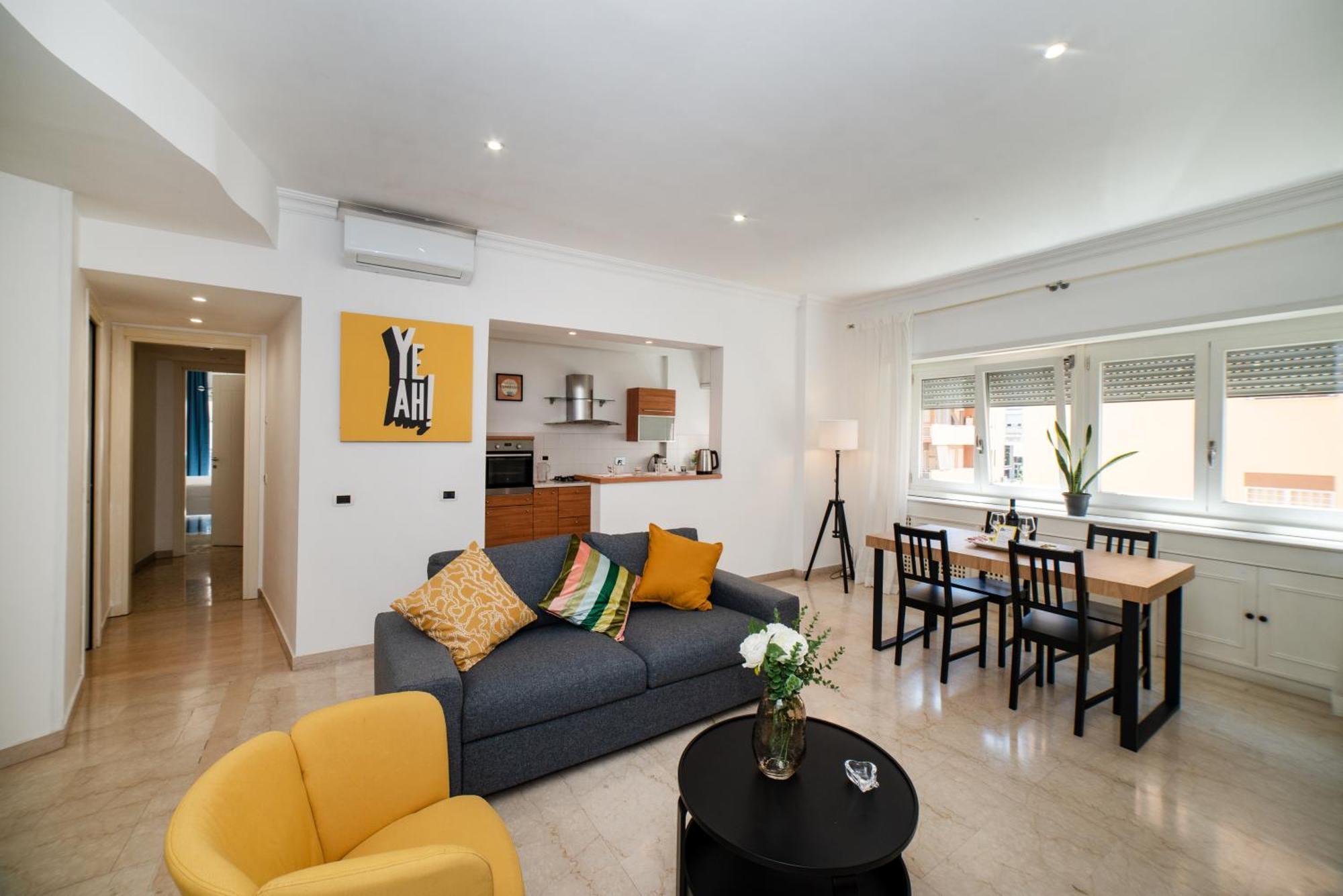 Apartment Bernadette - Vaticano Area