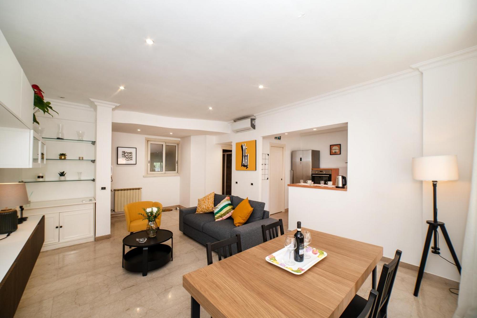 Bernadette - Vaticano Area Apartment