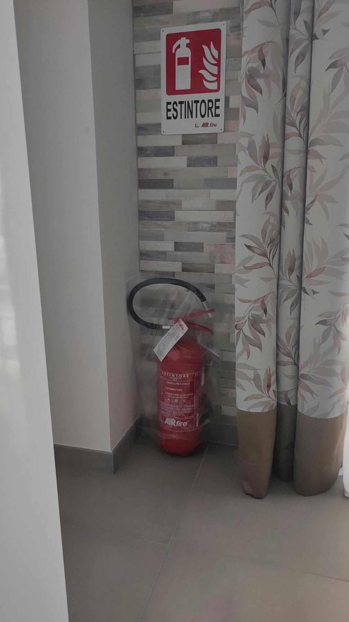 A San Lorenzo Netsuhe Appartement *