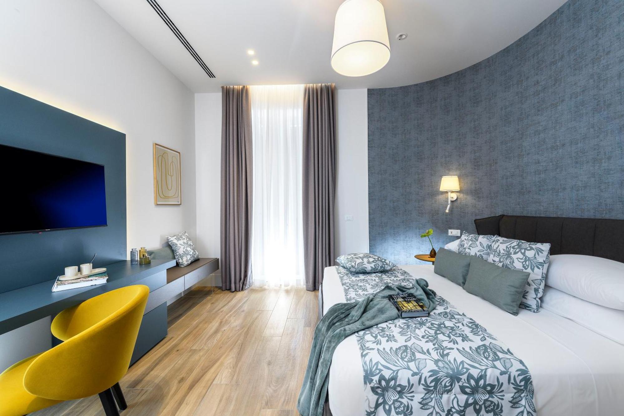 Apartamento Po1 Augusto - Po2 Cesare - Po3 Nerone *
