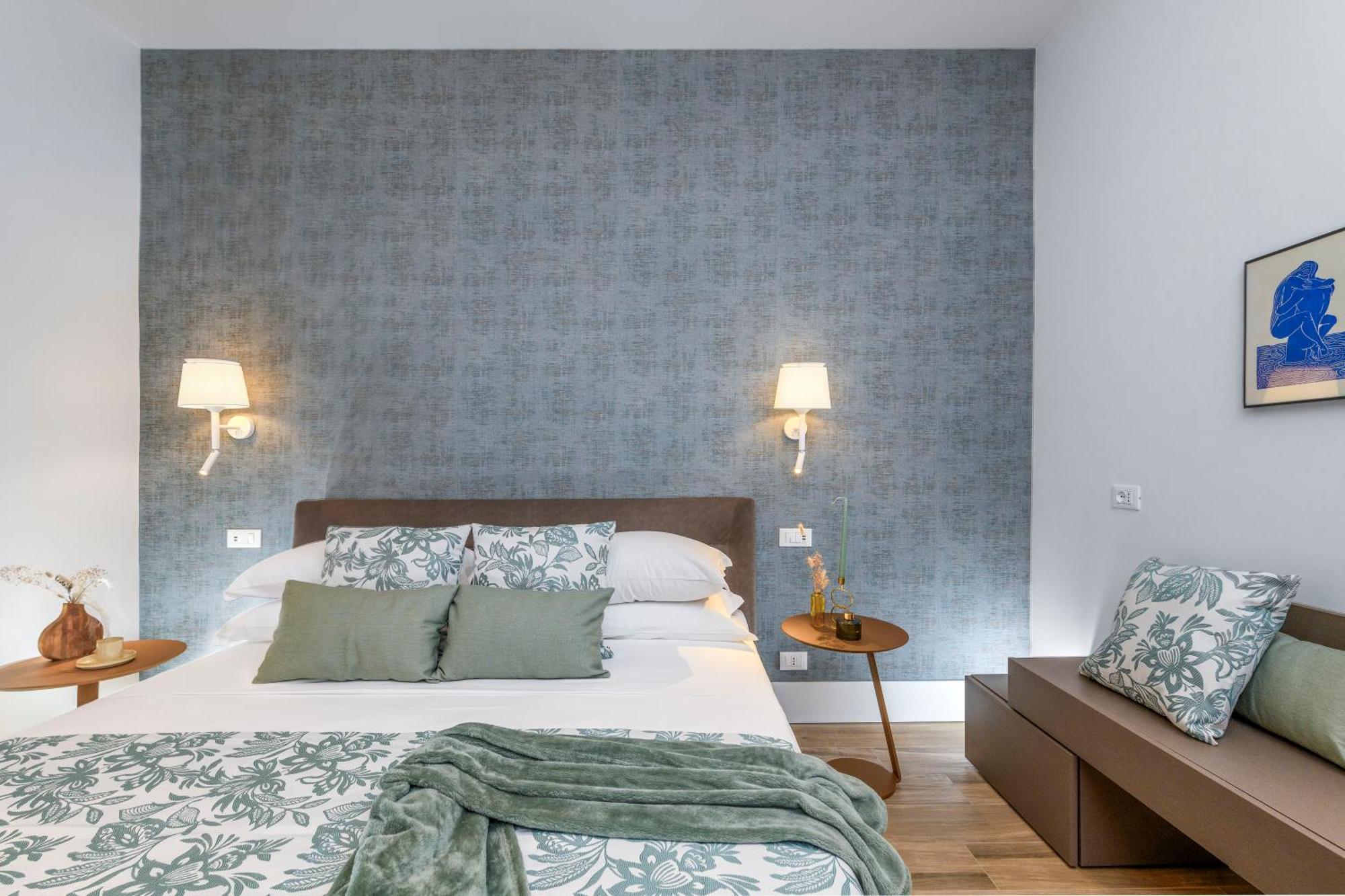 Apartamento Po1 Augusto - Po2 Cesare - Po3 Nerone Roma