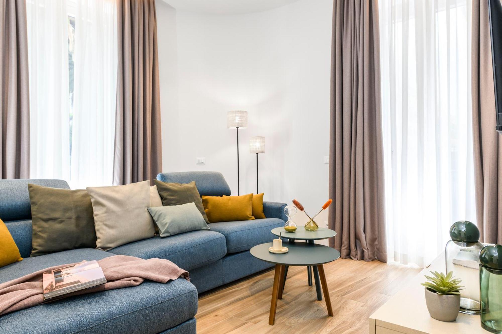 Apartamento Po1 Augusto - Po2 Cesare - Po3 Nerone Roma