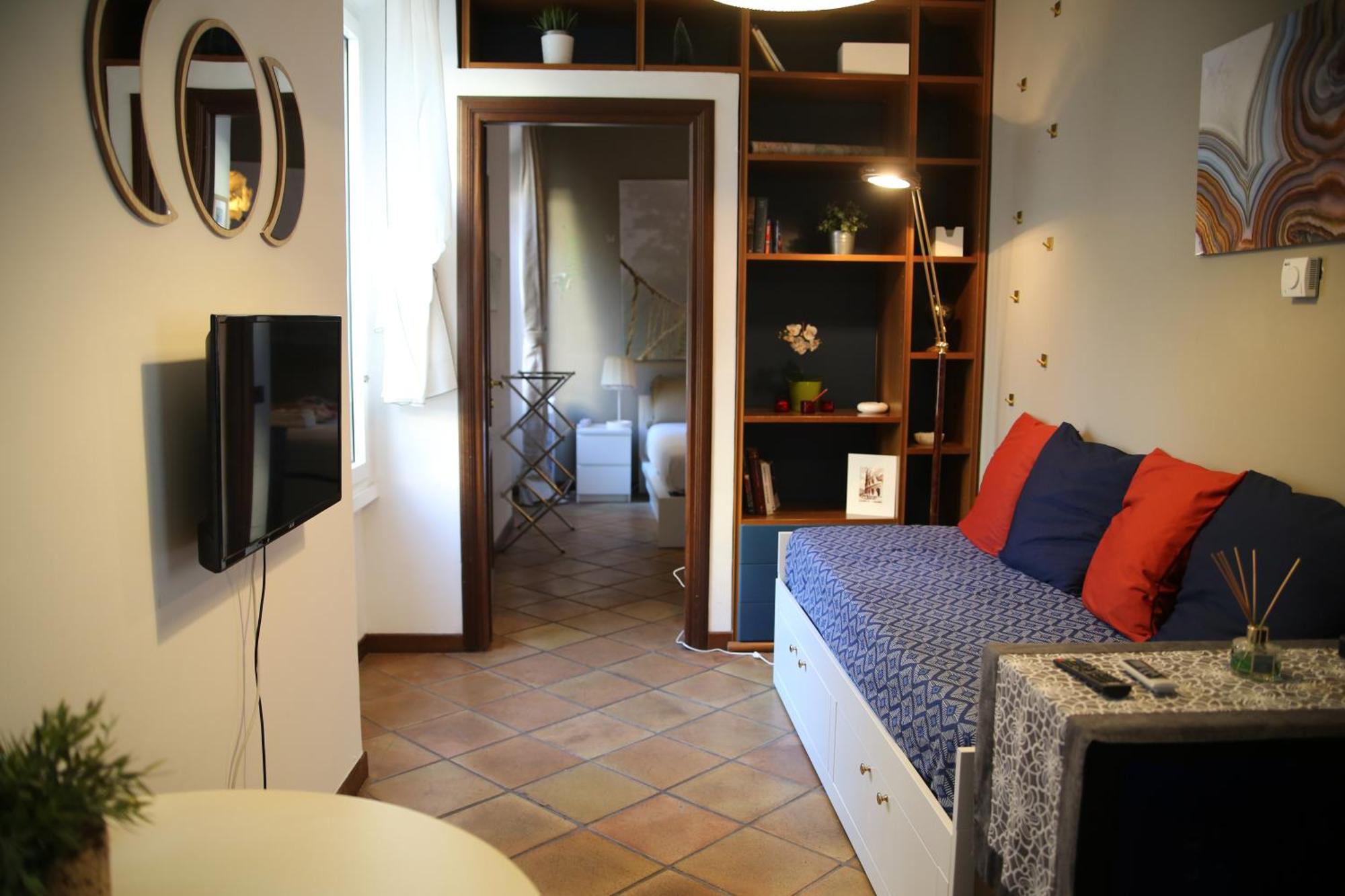 Appartement Casa Di Egeria Al Colosseo