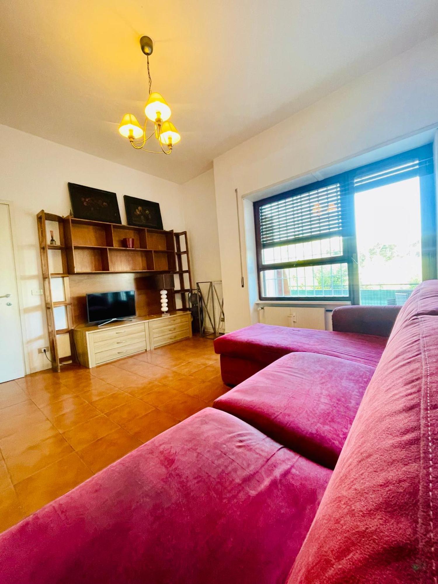 Appartamento Zaira Terrace *