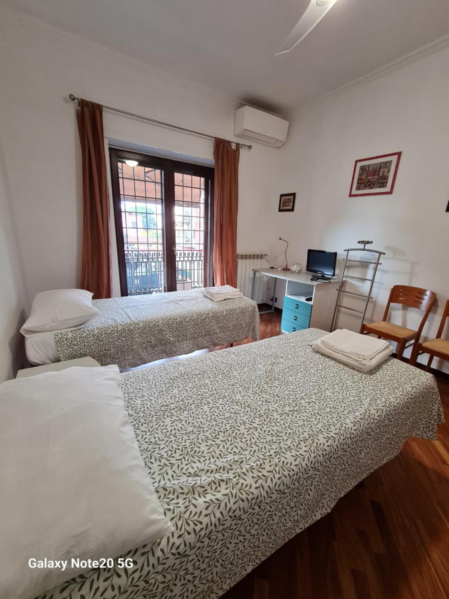 Apartment Domus Aureliae Rome