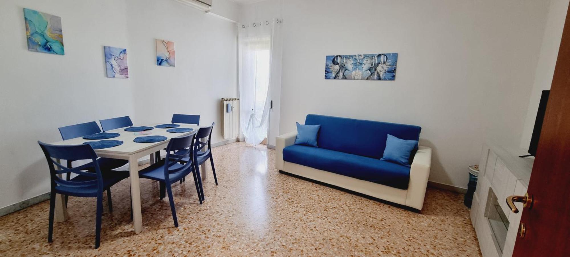 Appartement Barbara Sweet - Intero Rome