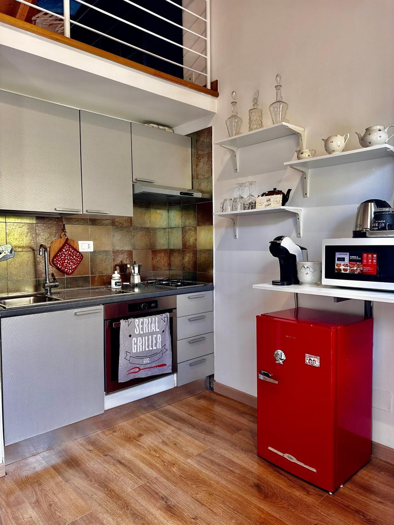 Apartment Casa Marlon Pietralata