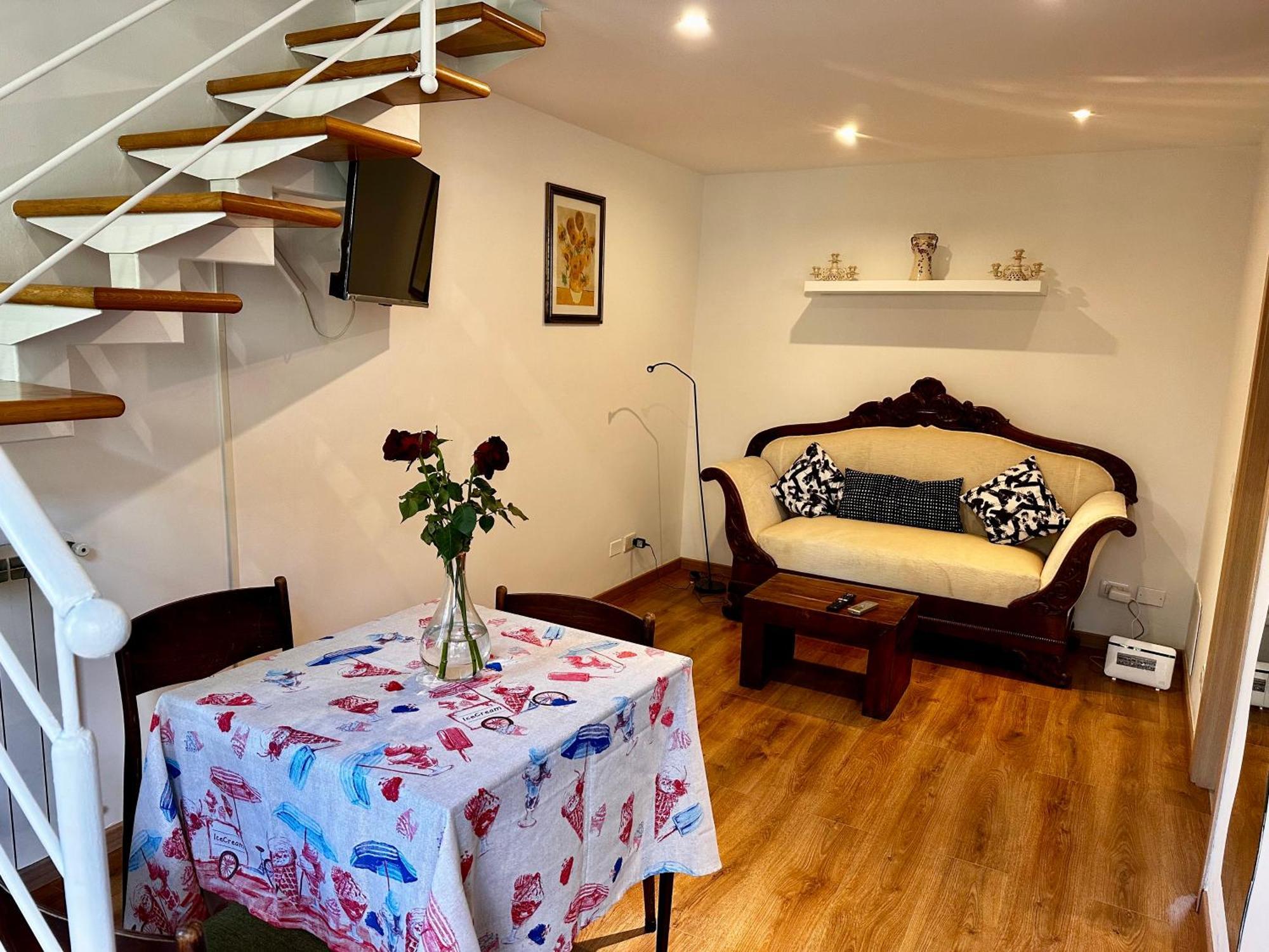 Apartment Casa Marlon Pietralata Rome