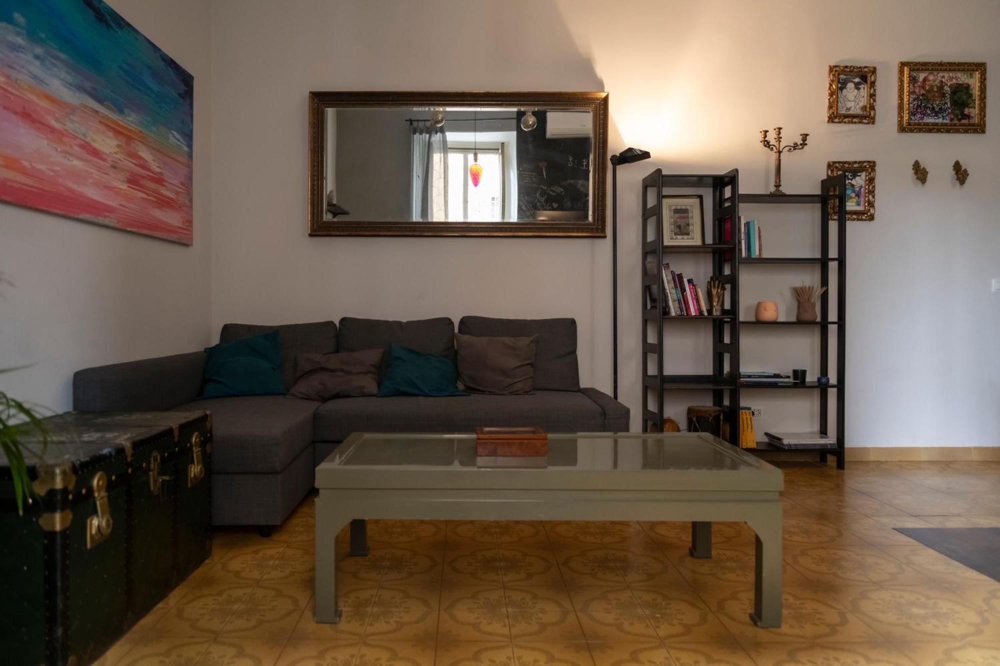 Artist Vatican House Apartment Rome