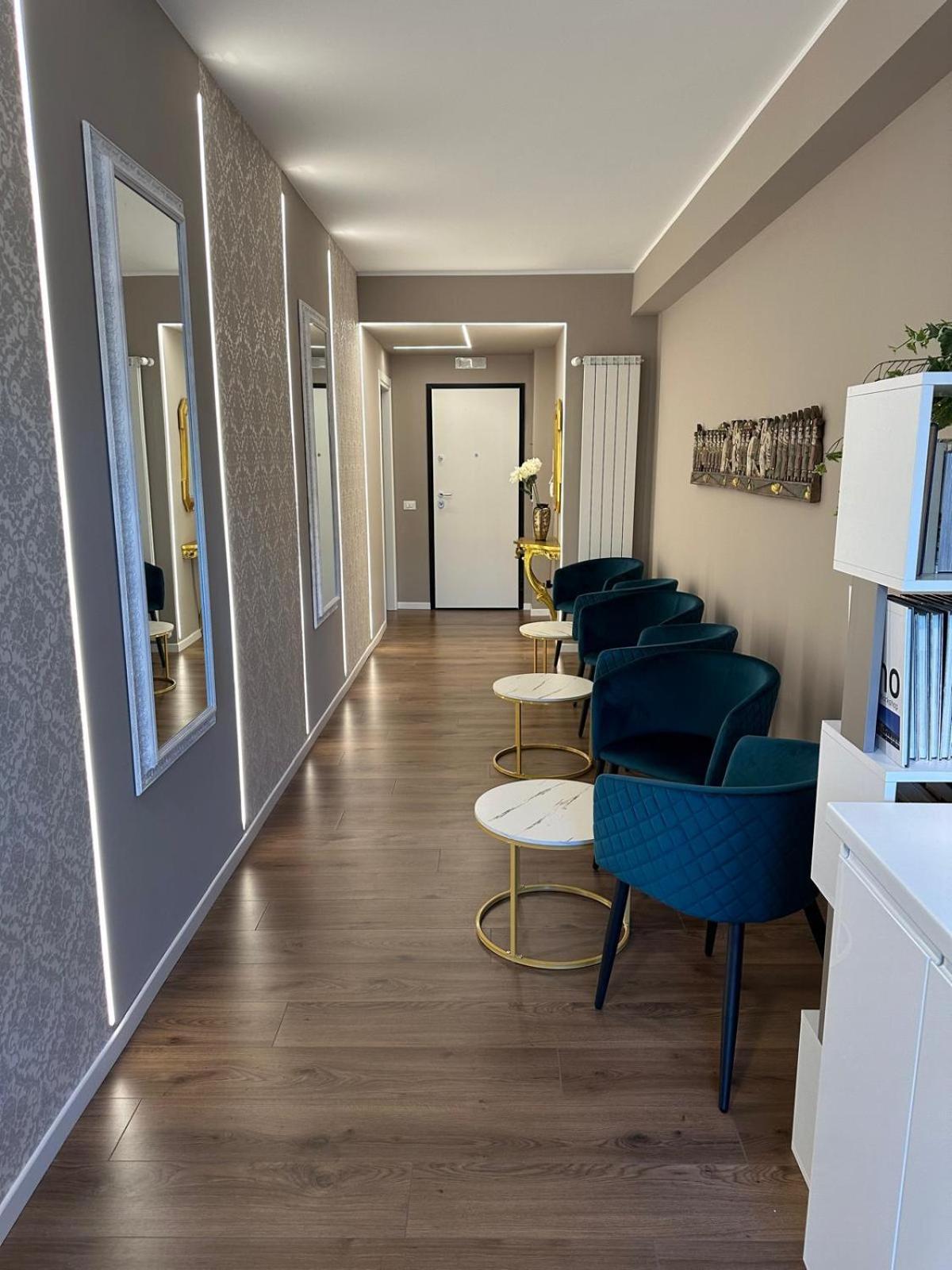 Domus Paolina Ostiense Apartamento *
