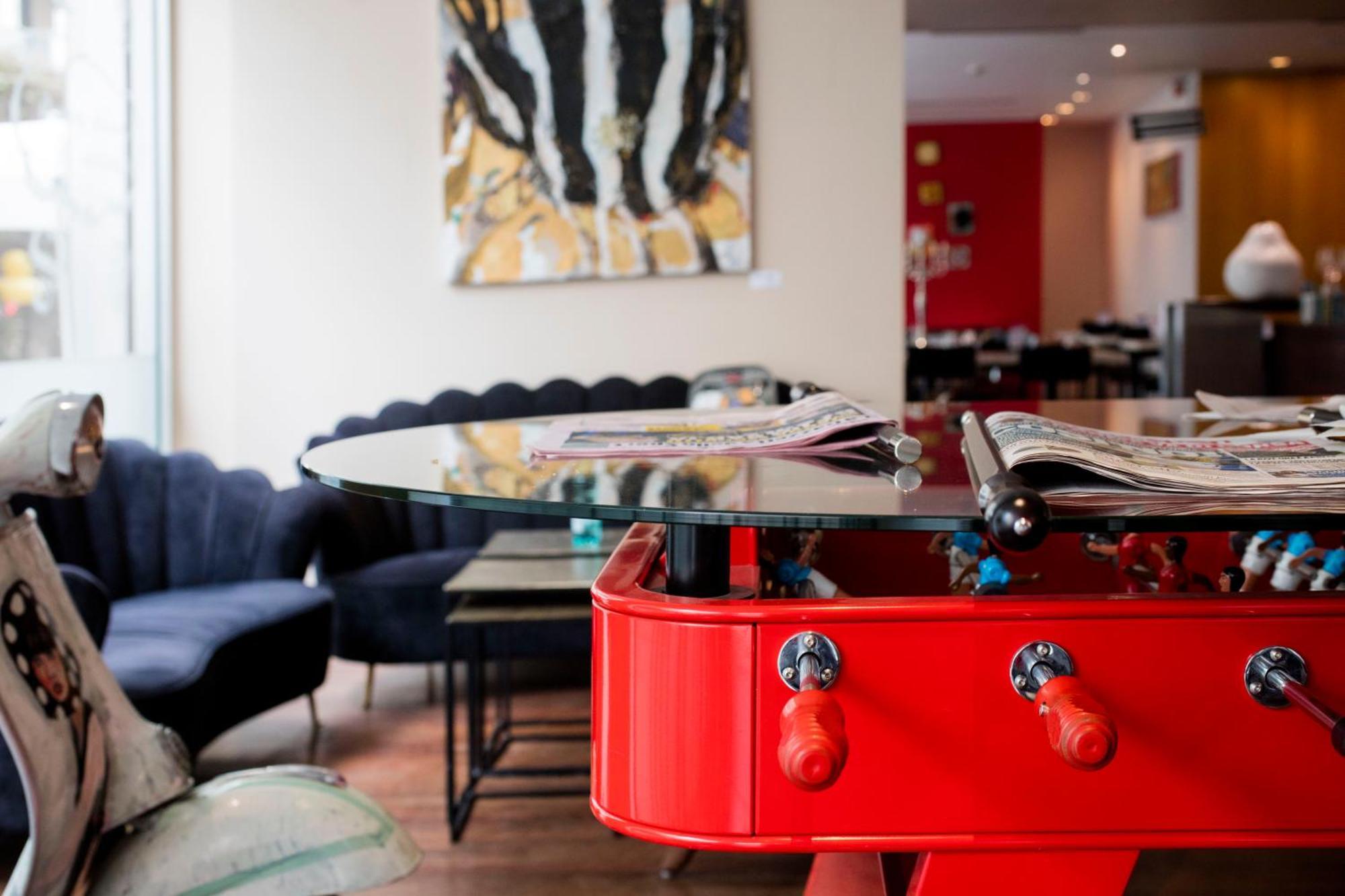 Ripa Hotel Rome