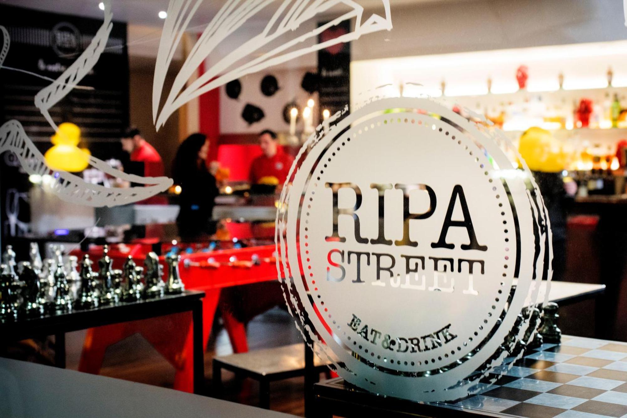 Ripa Rome