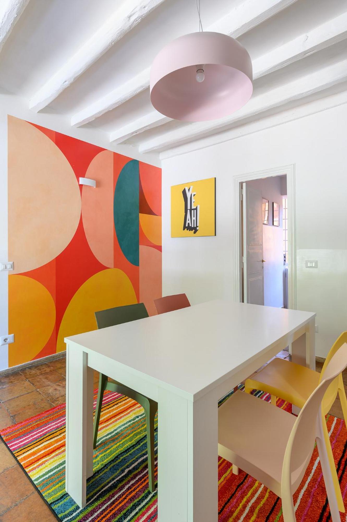 Pantheon Luxe Harmony Appartement *