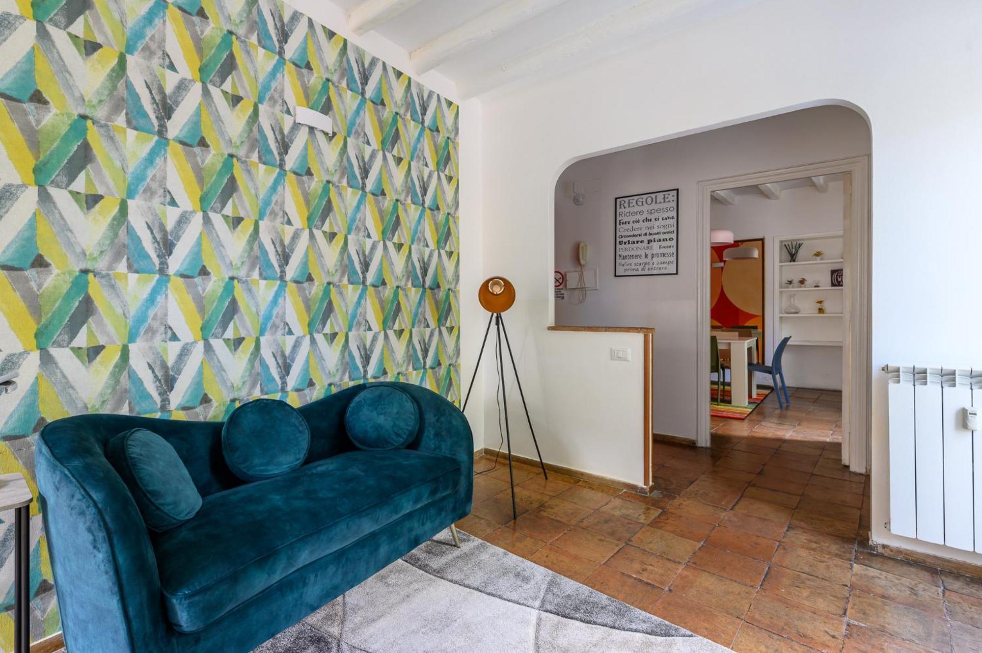 Appartement Pantheon Luxe Harmony *