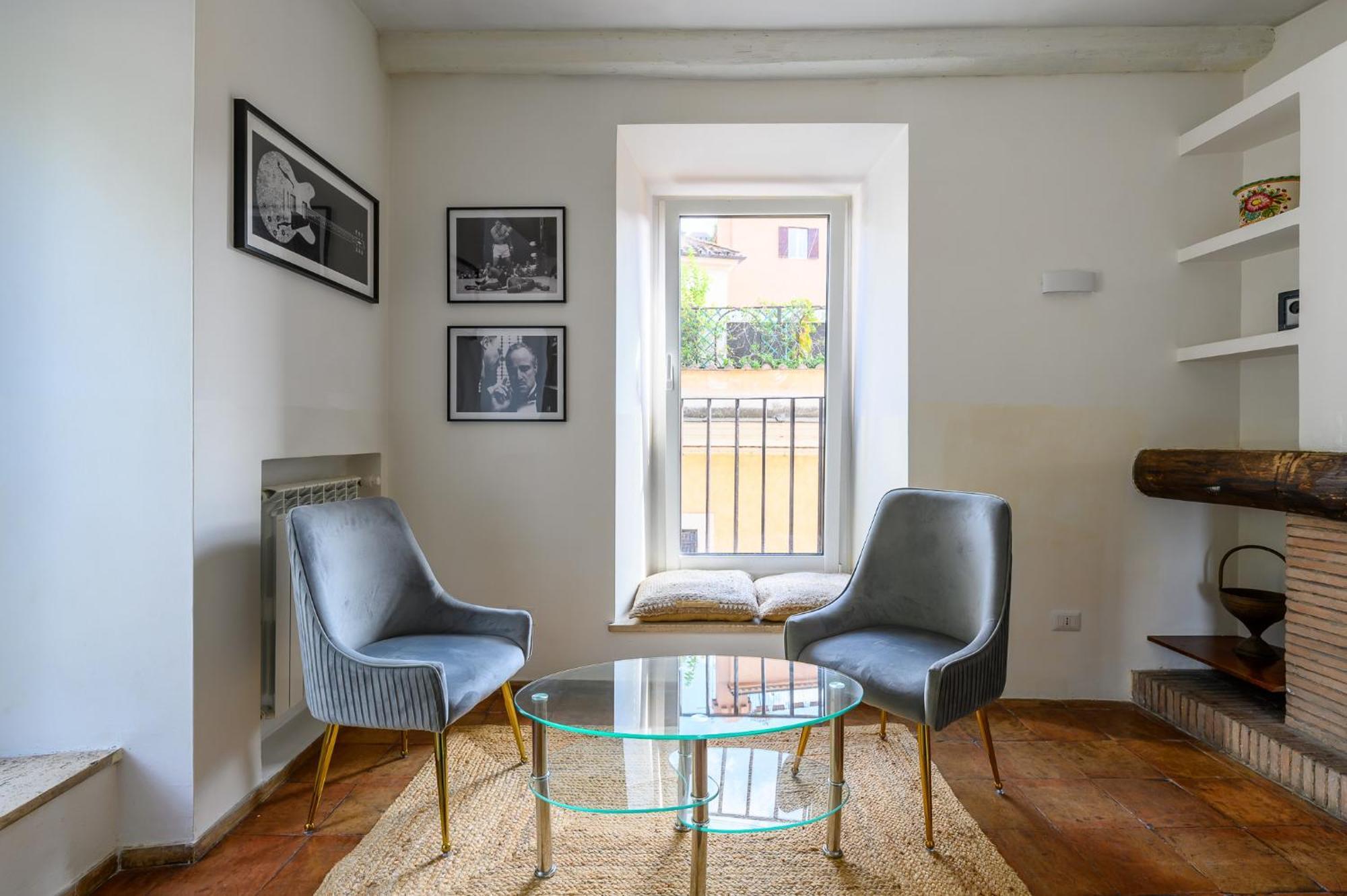Pantheon Luxe Harmony Appartement