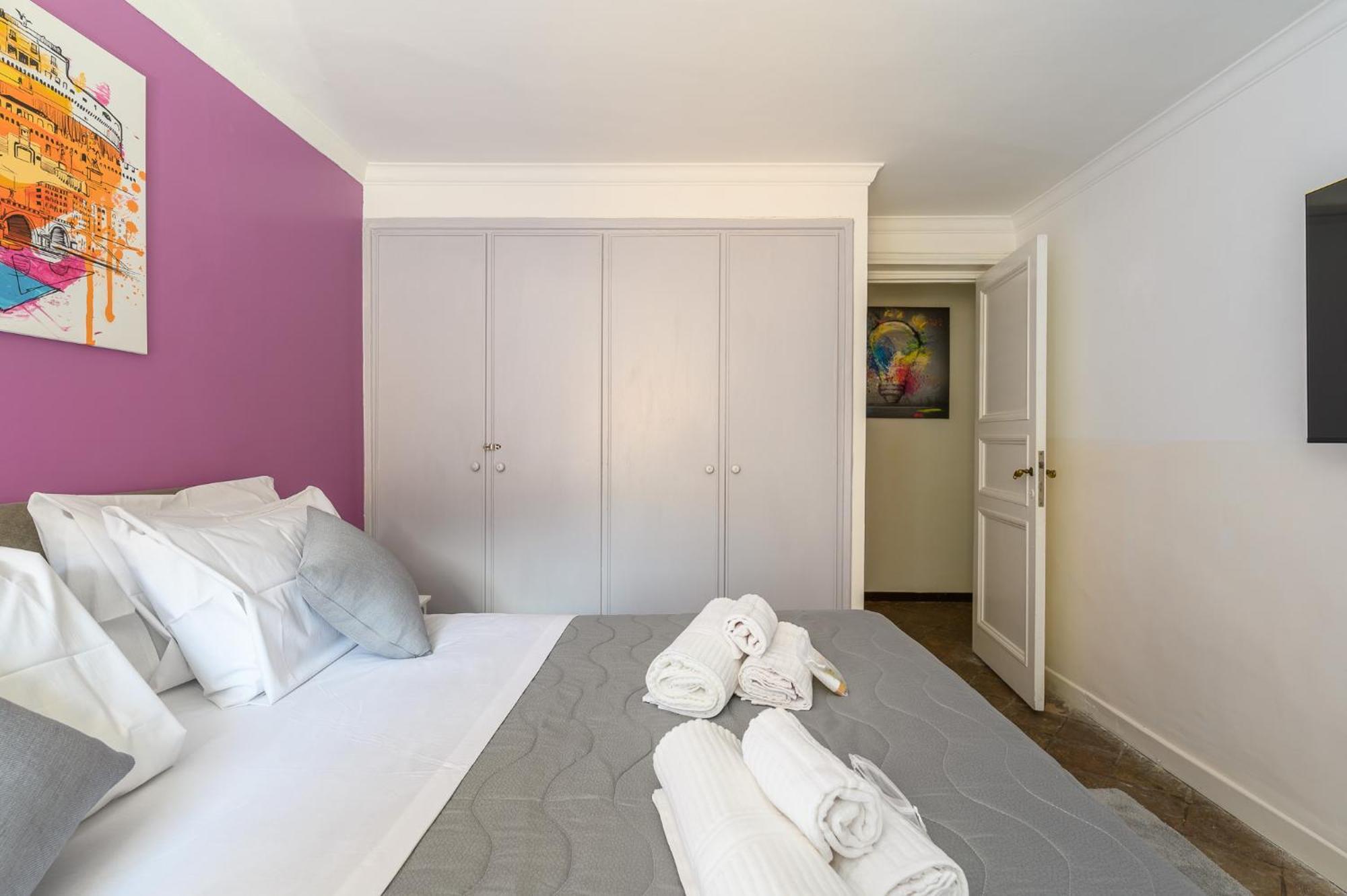 Pantheon Luxe Harmony Appartement *