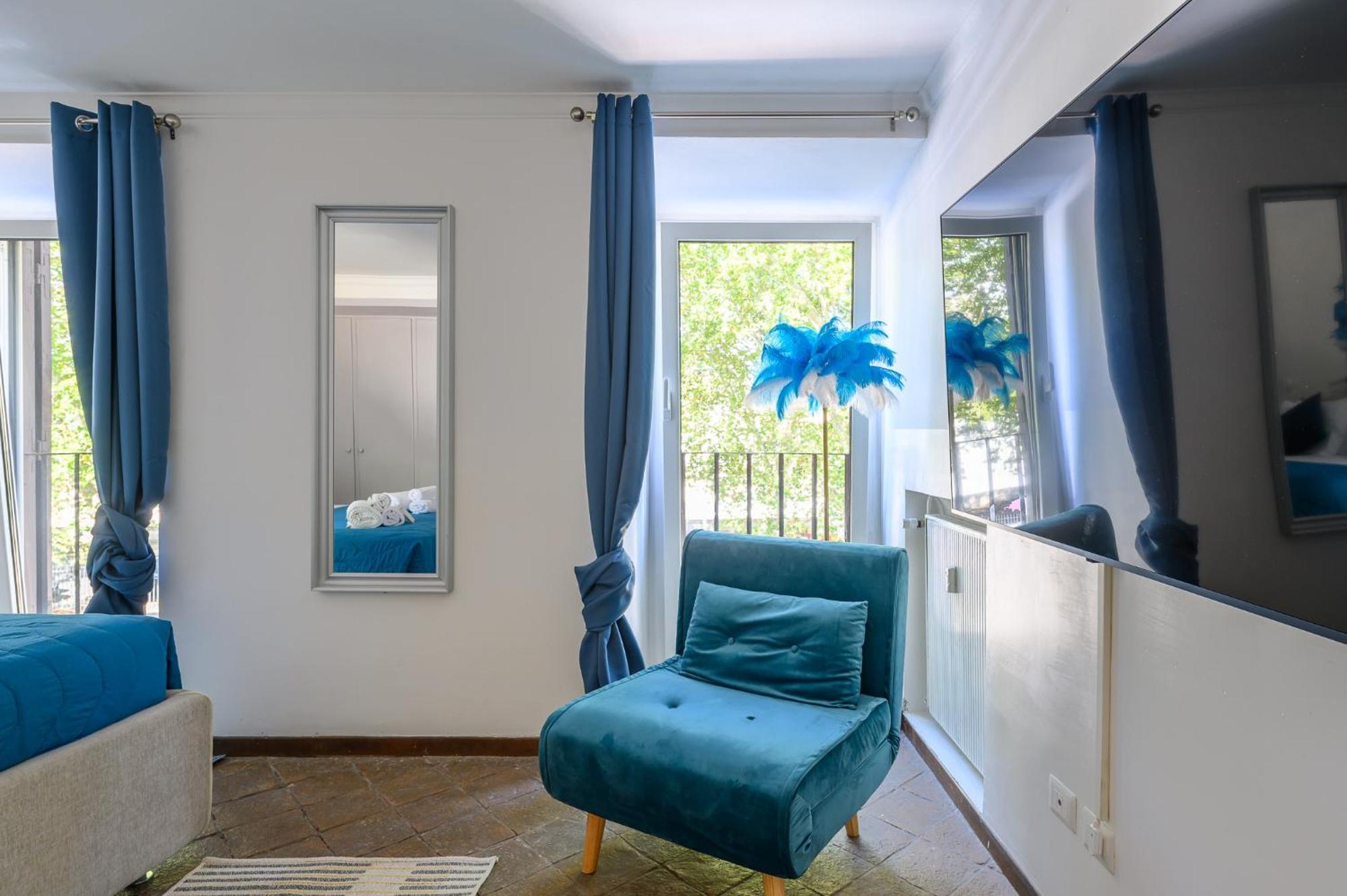 Pantheon Luxe Harmony Appartement Rome
