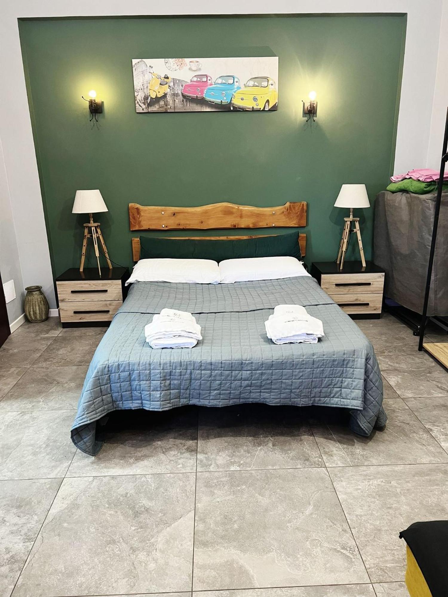 Di Paolo Unicusano Appartement