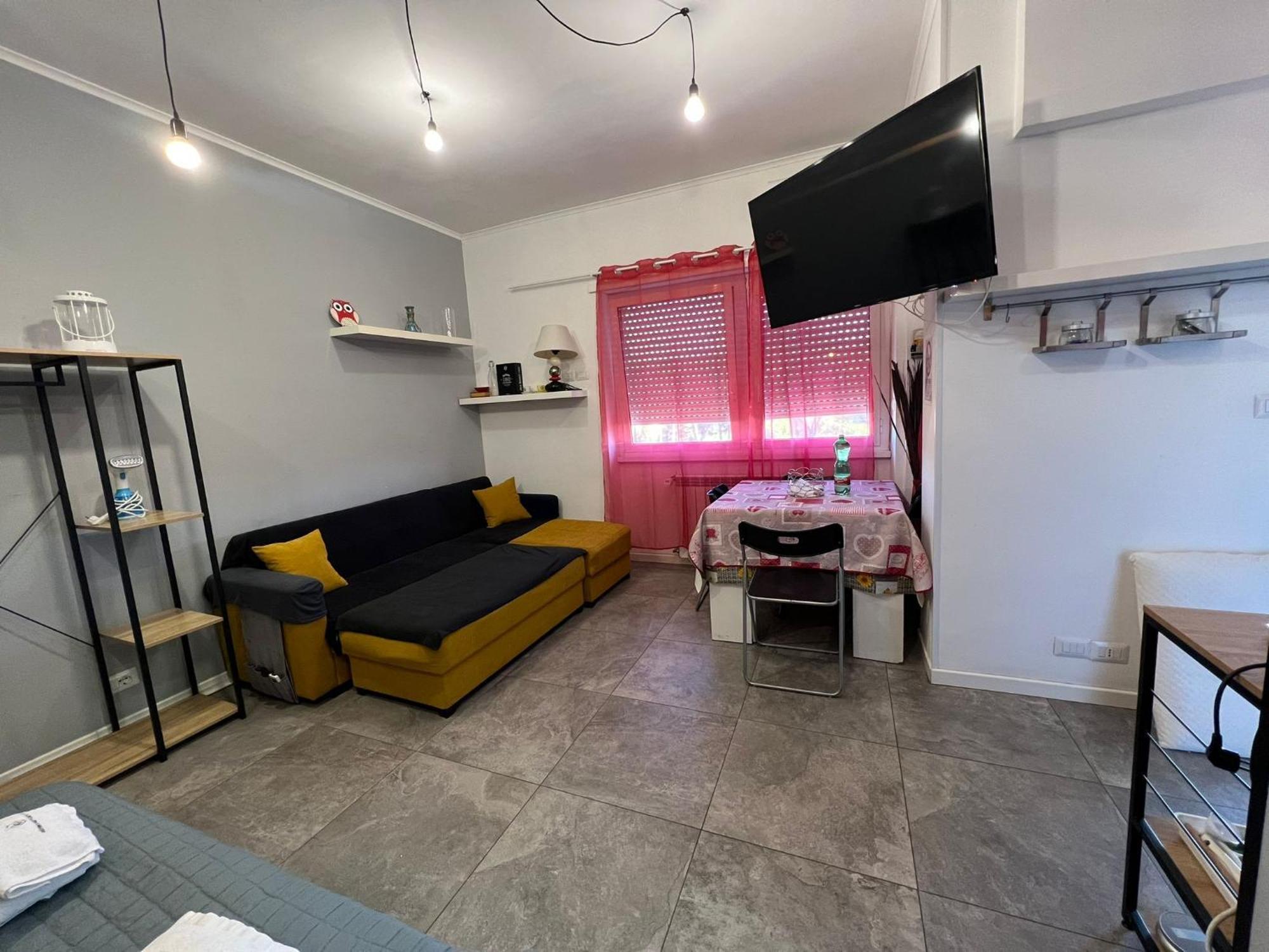 Appartement Di Paolo Unicusano *