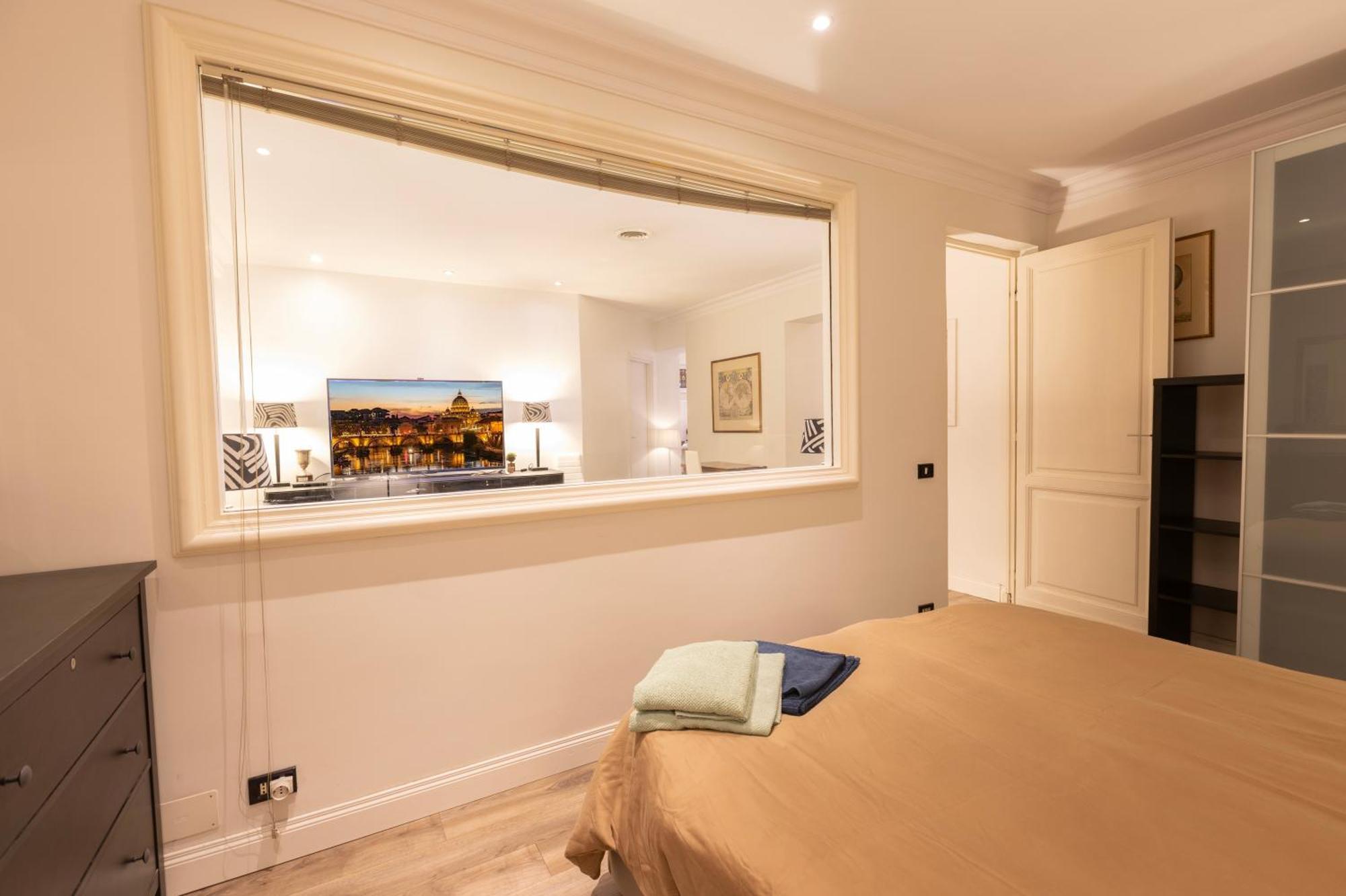 Dei Cavalieri Apartment