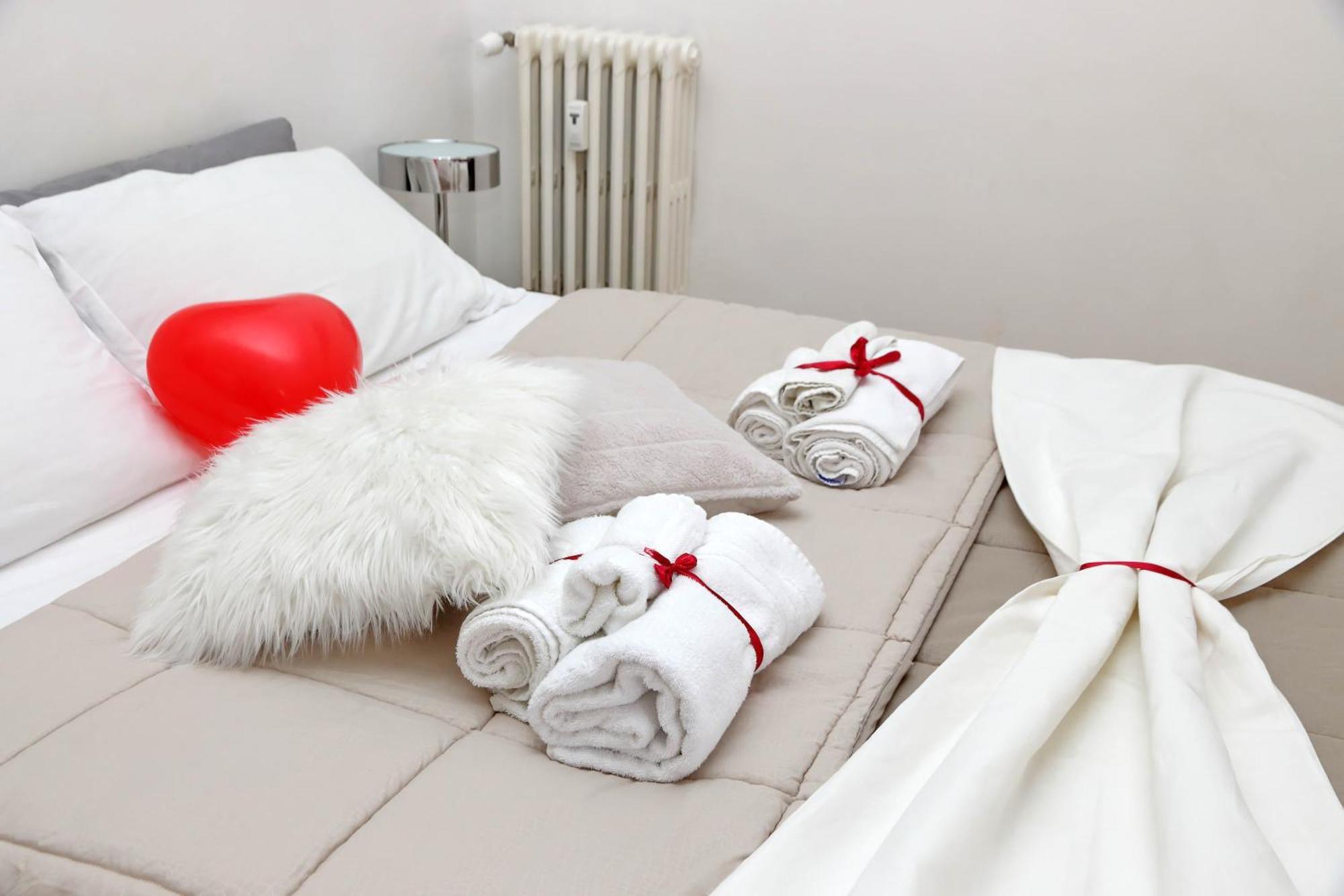 Appartement Magenta Deluxe Silveri