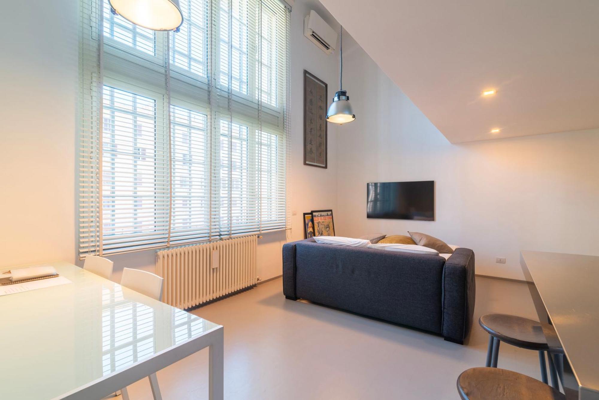 Apartment Loft Porta Maggiore