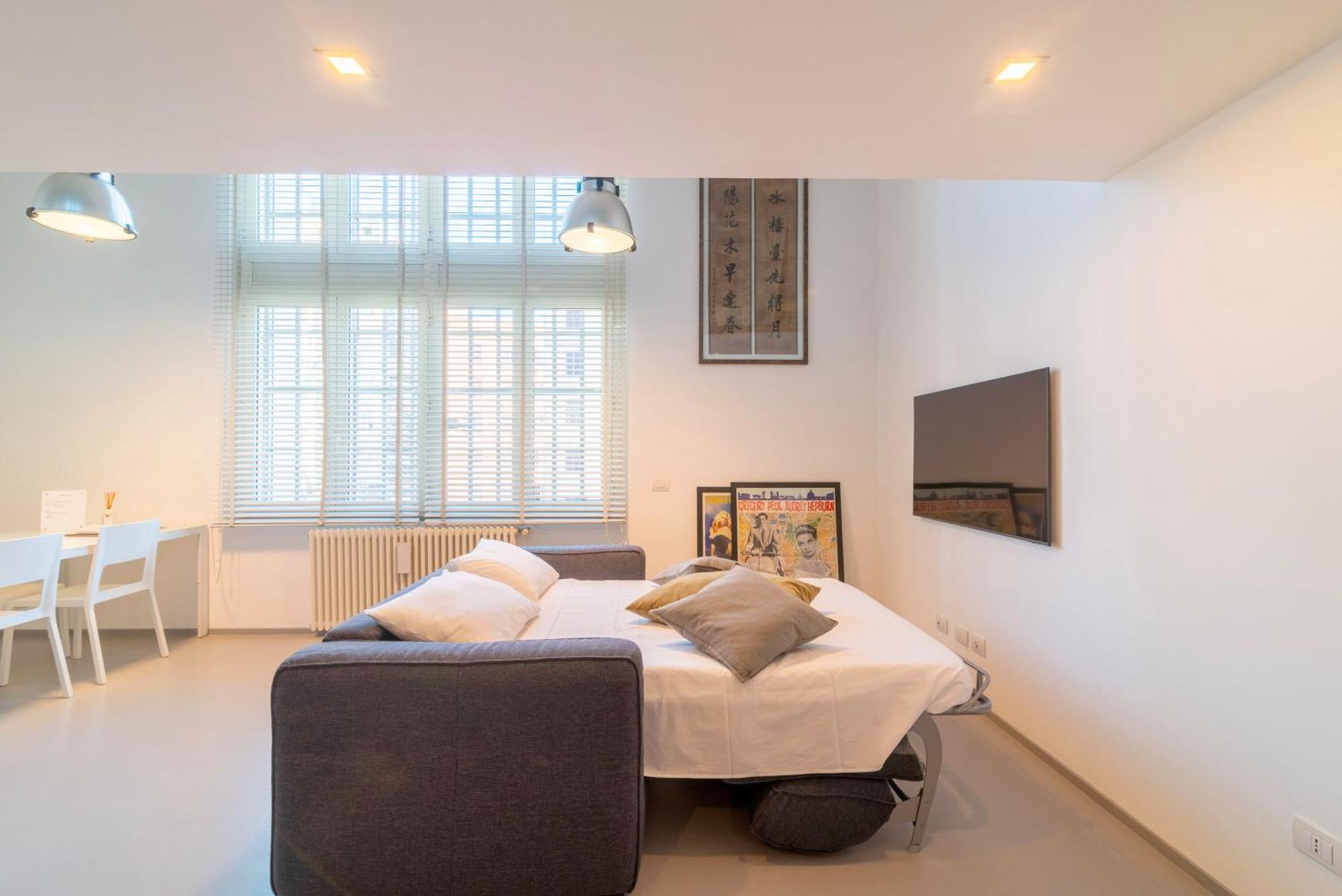 Apartment Loft Porta Maggiore *