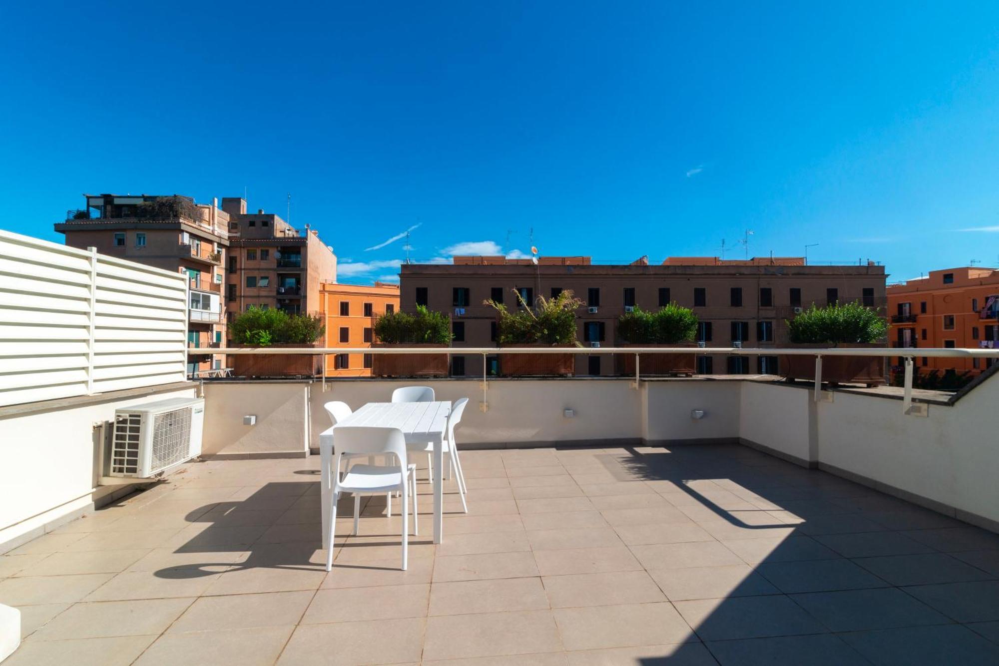 Apartment Loft Porta Maggiore