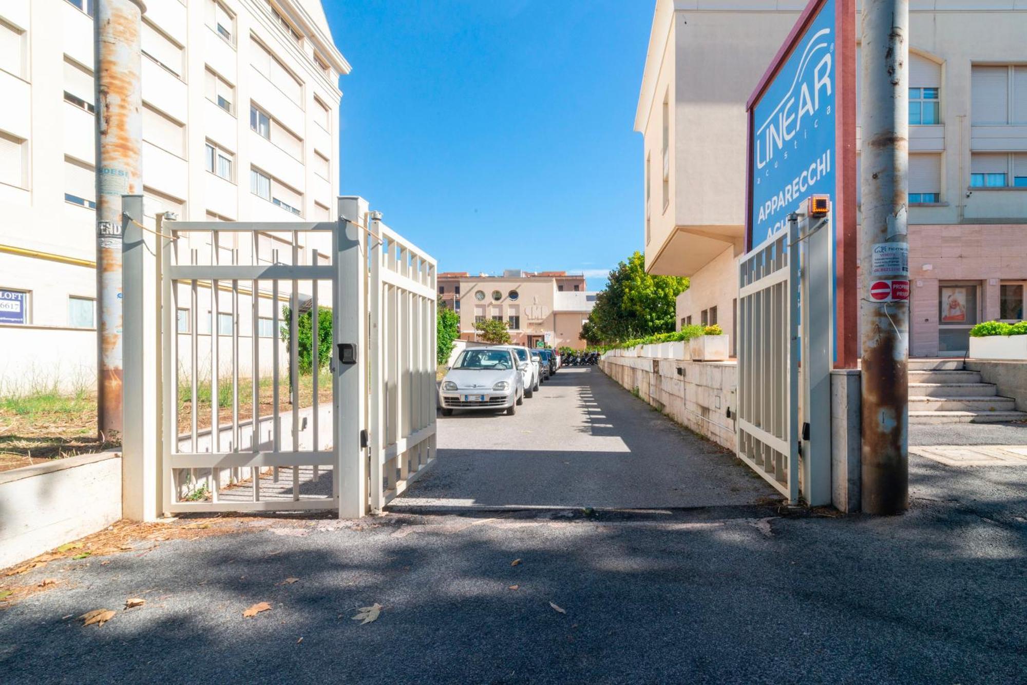 Loft Porta Maggiore Apartment Rome