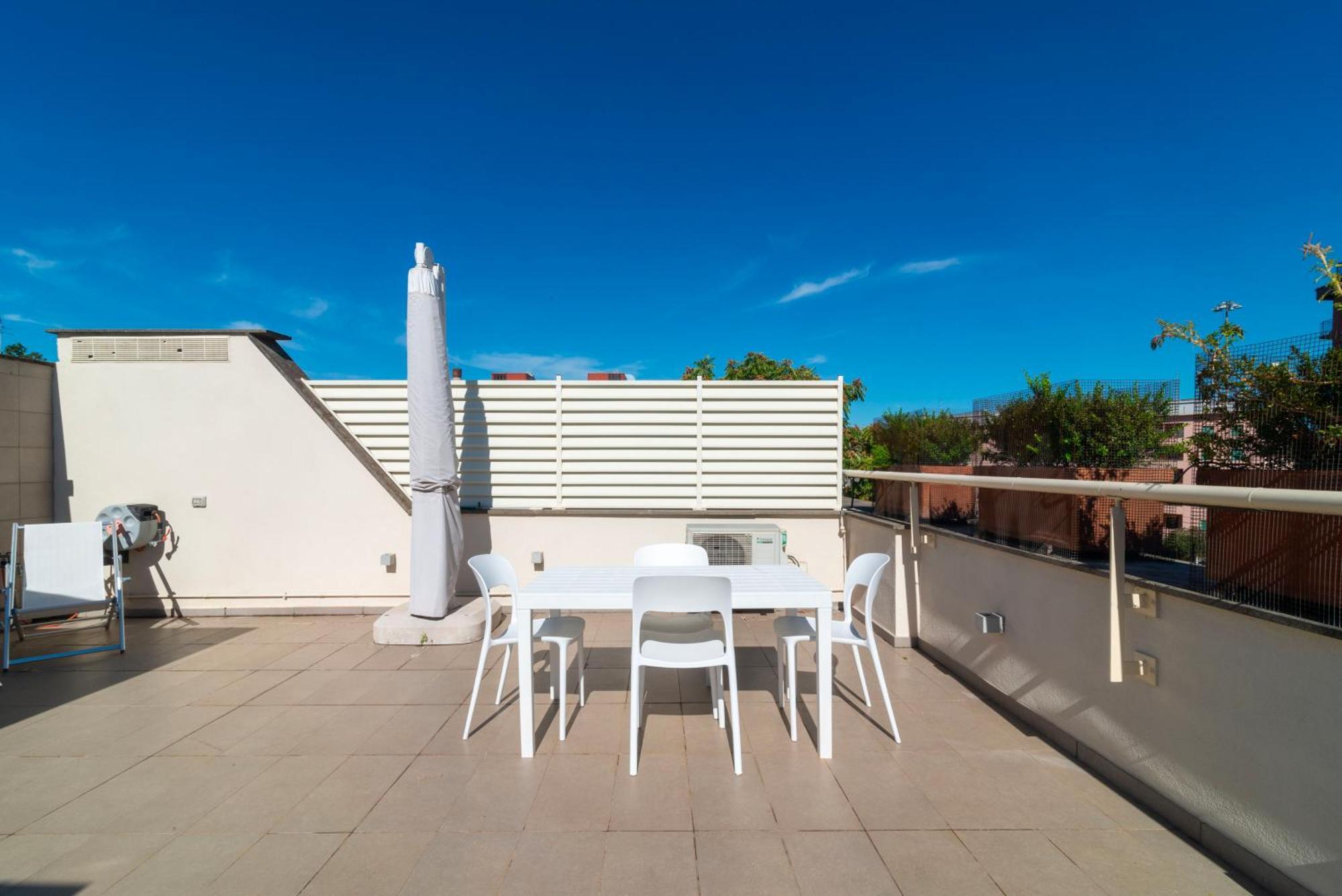 Apartment Loft Porta Maggiore