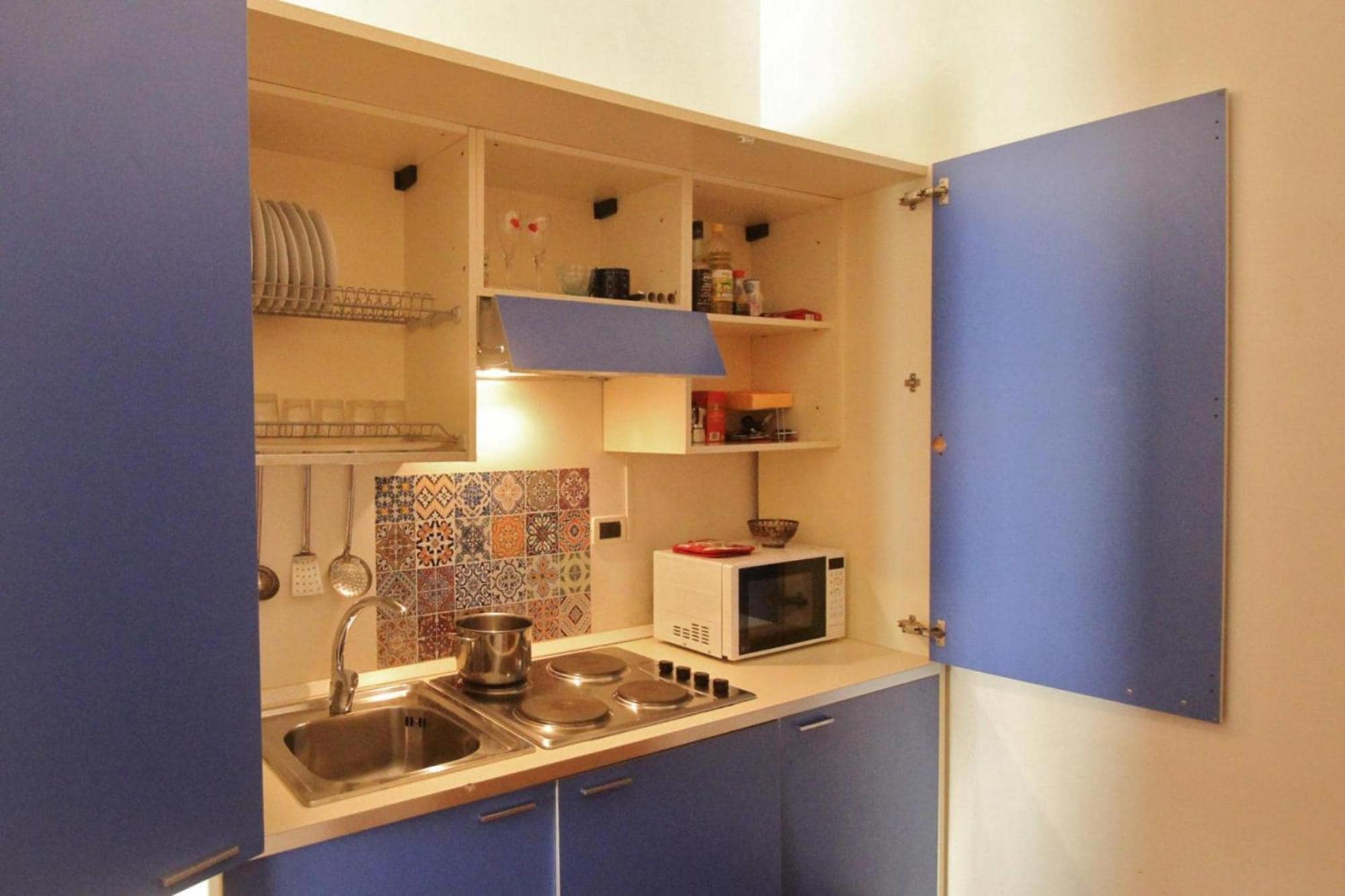 Flat In Location In Rome