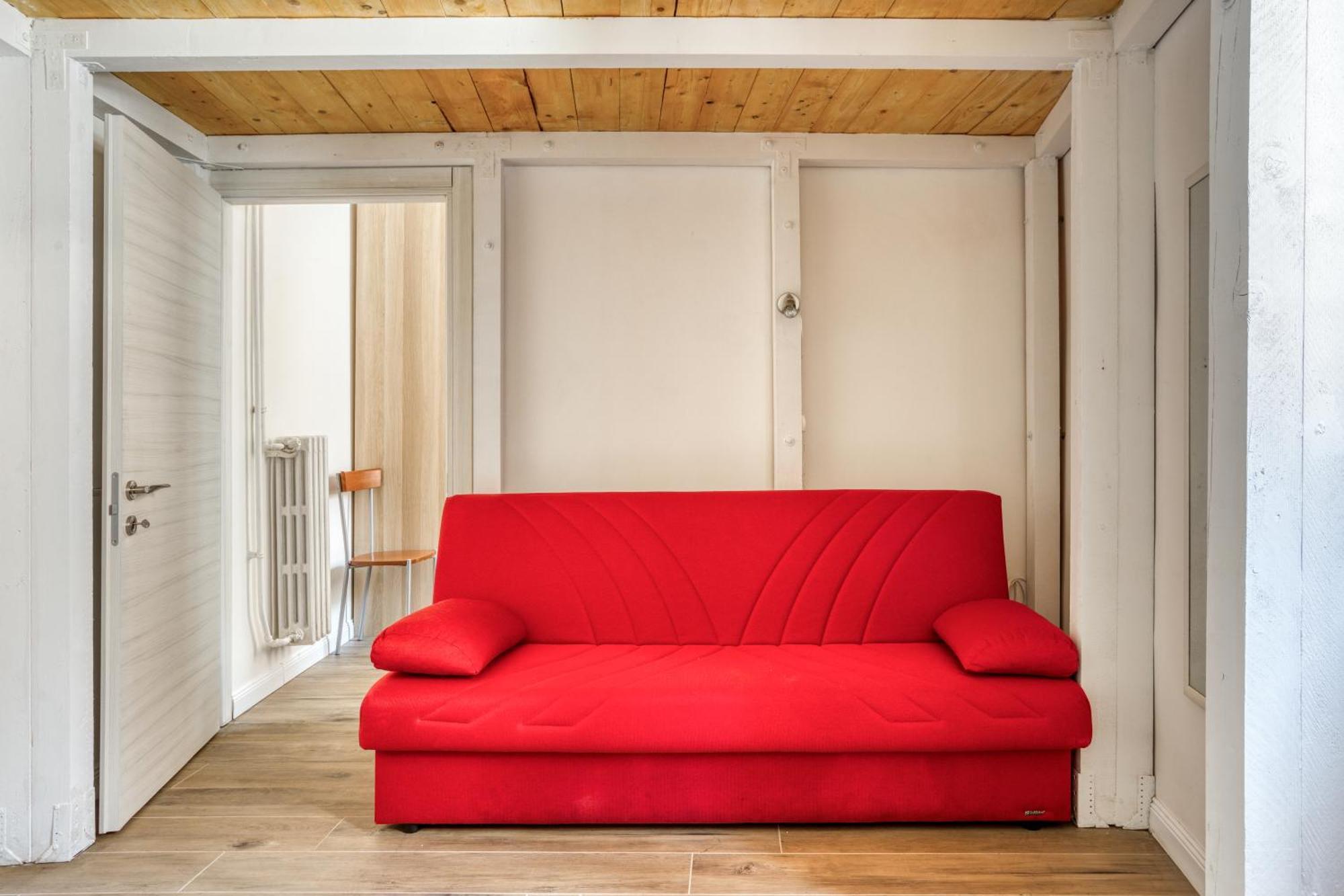 Apartment Grand Maison Del Moro - Trastevere Rome