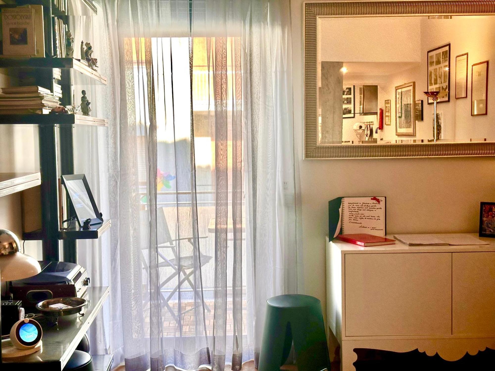 Apartment Vatican Glamorous At Passeggiata Del Gelsomino - Free Parking, 4 Guests, - Jubilee Ideal Rome