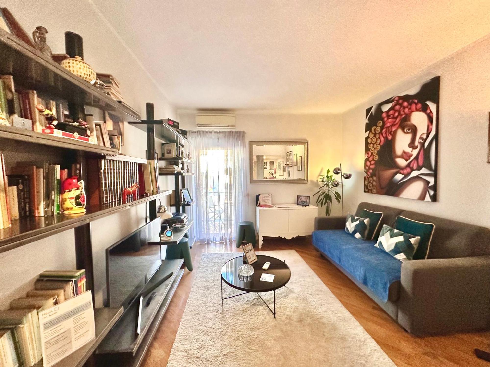 Vatican Glamorous At Passeggiata Del Gelsomino - Free Parking, 4 Guests, - Jubilee Ideal Apartment *