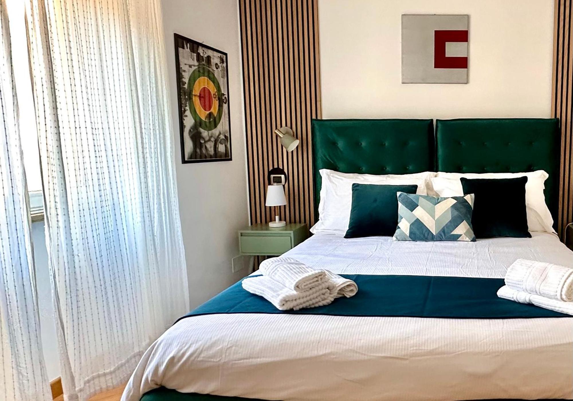 Vatican Glamorous At Passeggiata Del Gelsomino - Free Parking, 4 Guests, - Jubilee Ideal Apartment Rome
