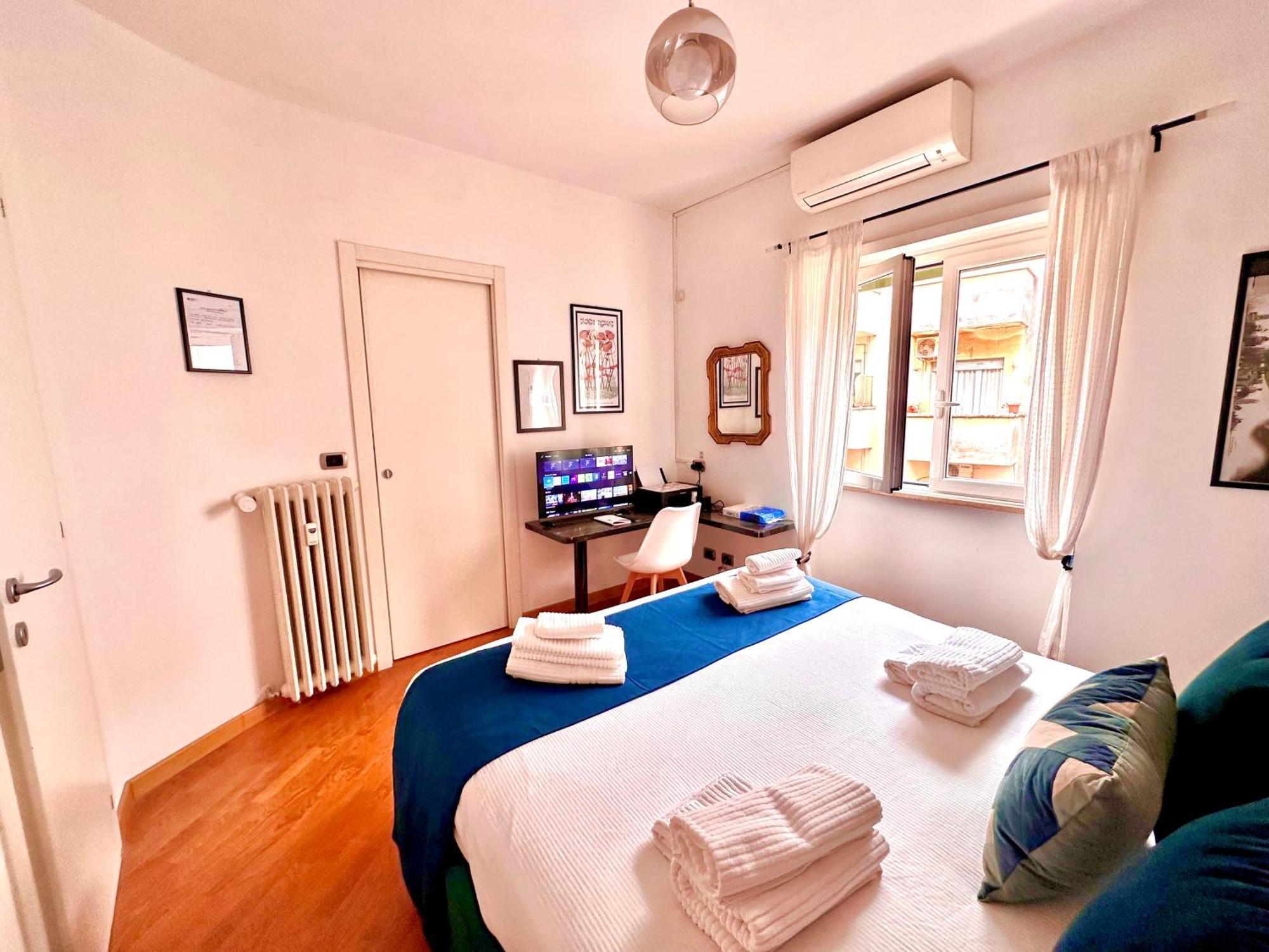Vatican Glamorous At Passeggiata Del Gelsomino - Free Parking, 4 Guests, - Jubilee Ideal Rome