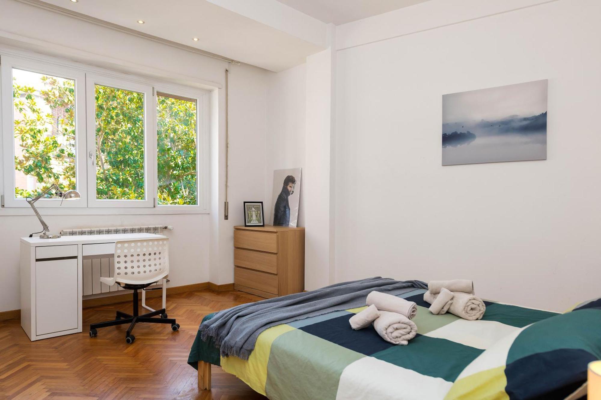Spazioso Vicino Eur Appartamento