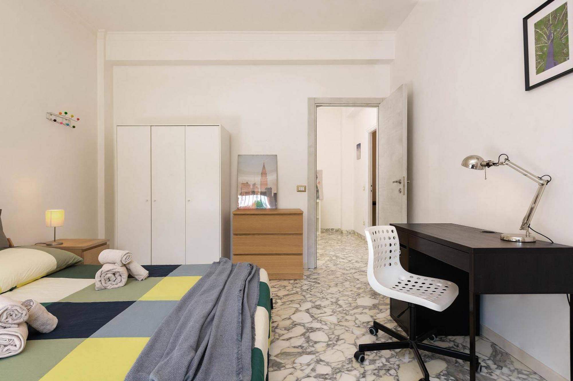 Appartamento Spazioso Vicino Eur *