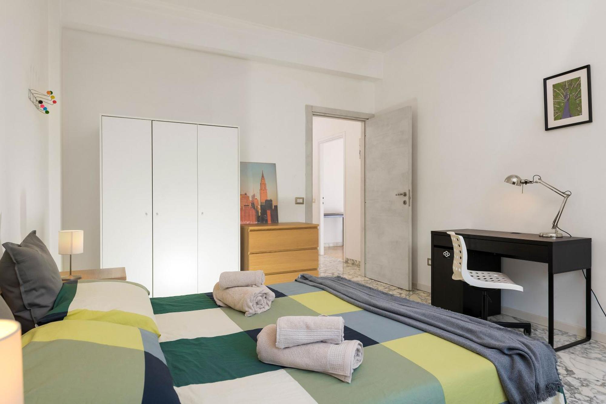Spazioso Vicino Eur Appartamento Roma