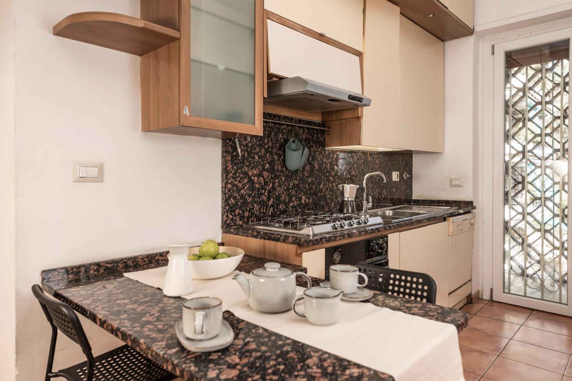 Spazioso Vicino Eur Appartamento Roma