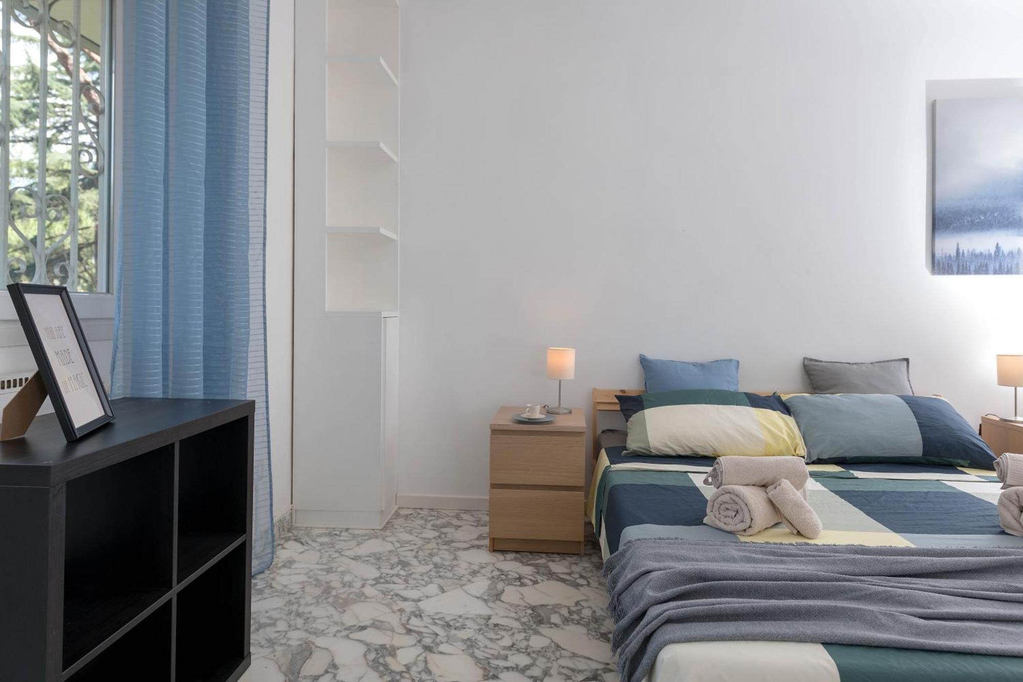 Spazioso Vicino Eur Appartamento *