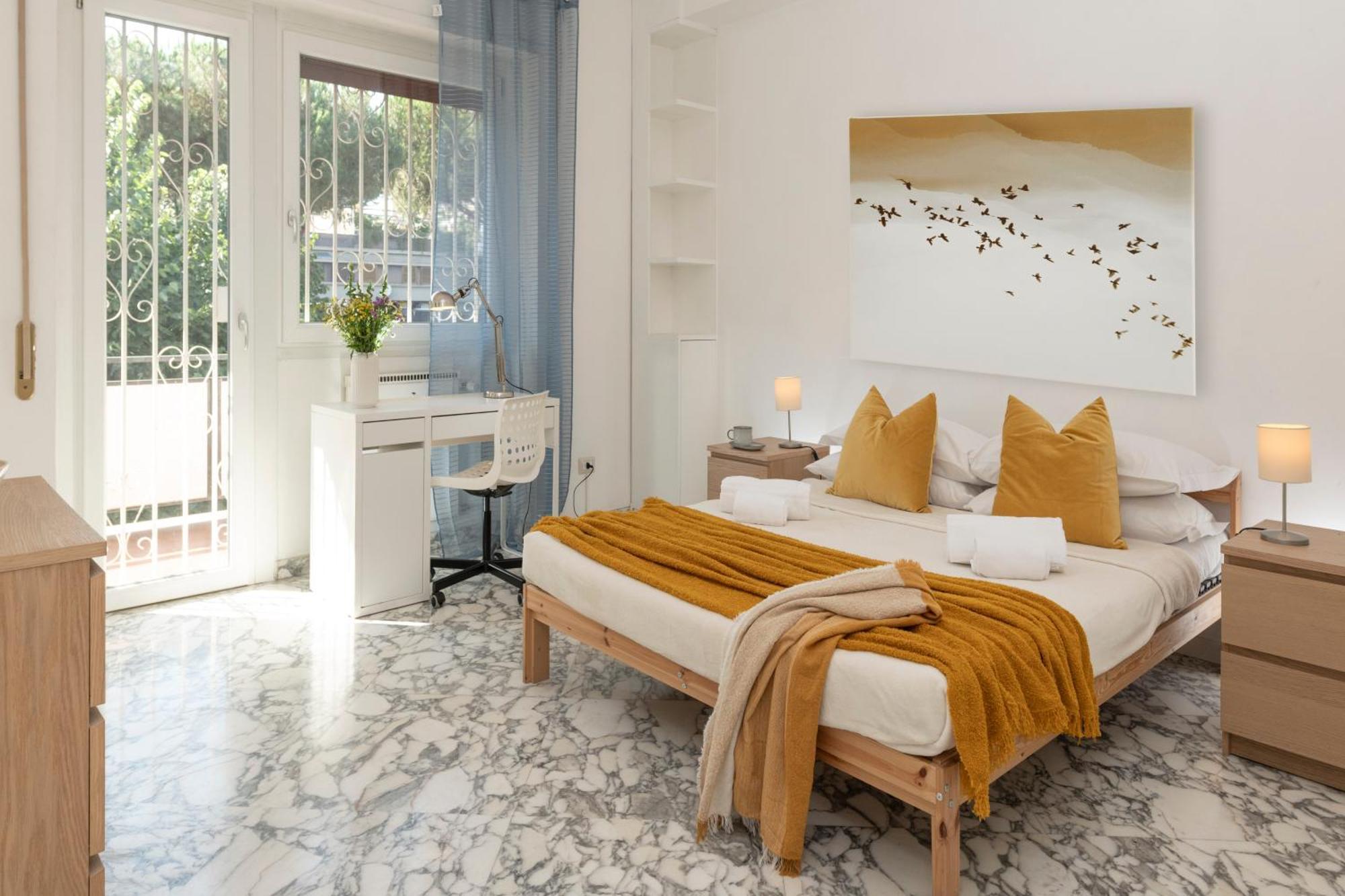 Spazioso Vicino Eur * Roma