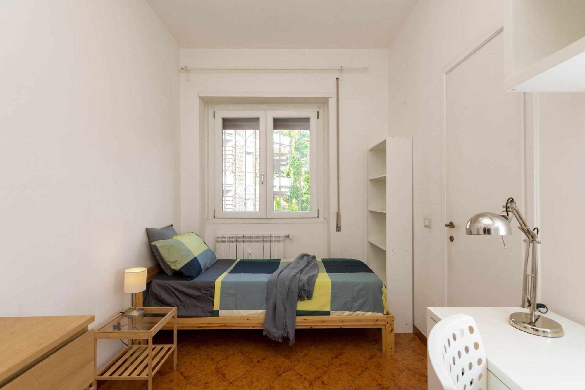 Appartamento Spazioso Vicino Eur *
