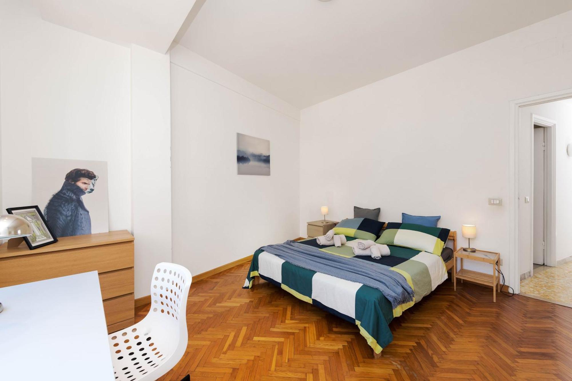 Appartamento Spazioso Vicino Eur *