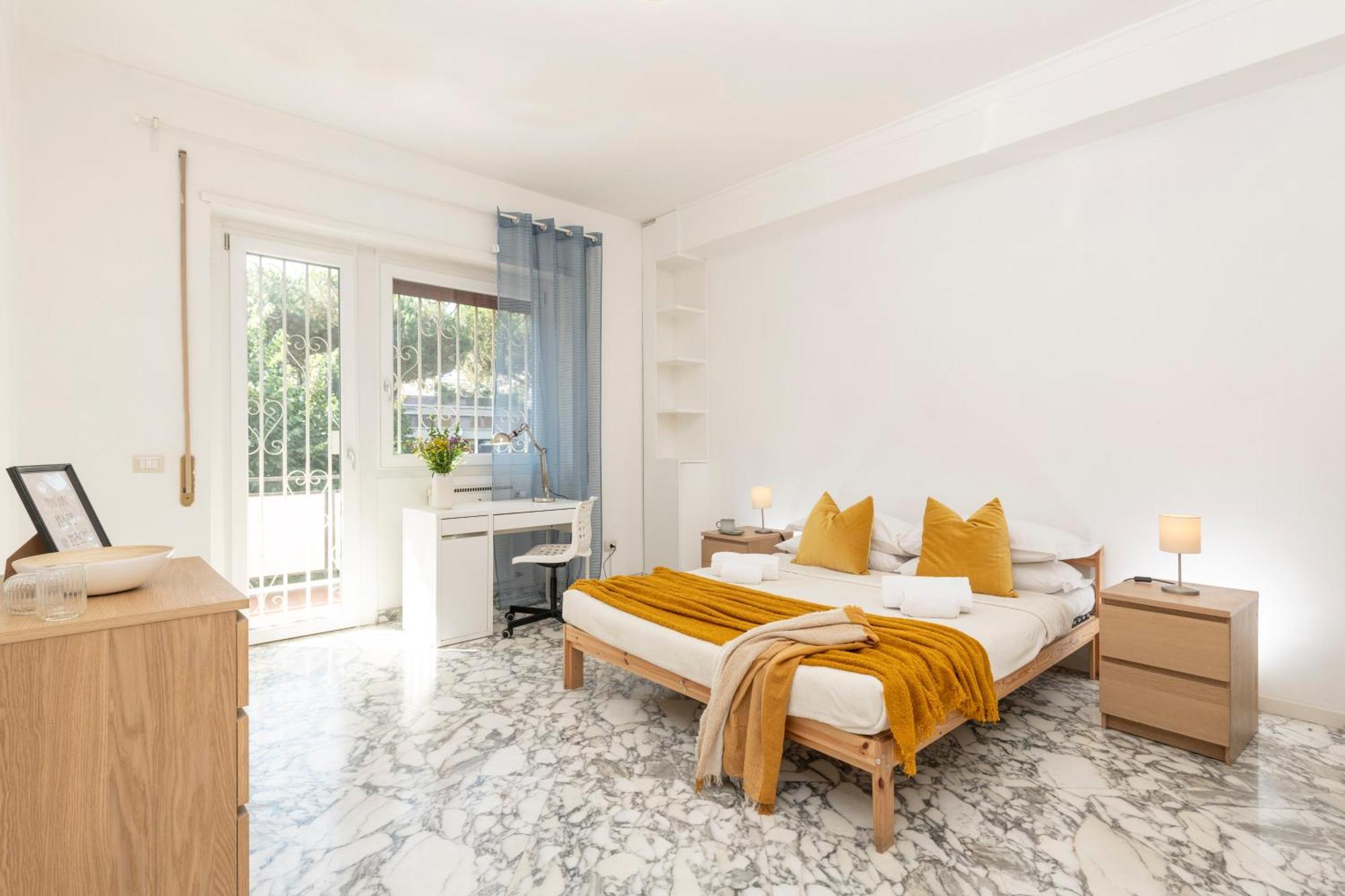 Spazioso Vicino Eur Appartamento Roma